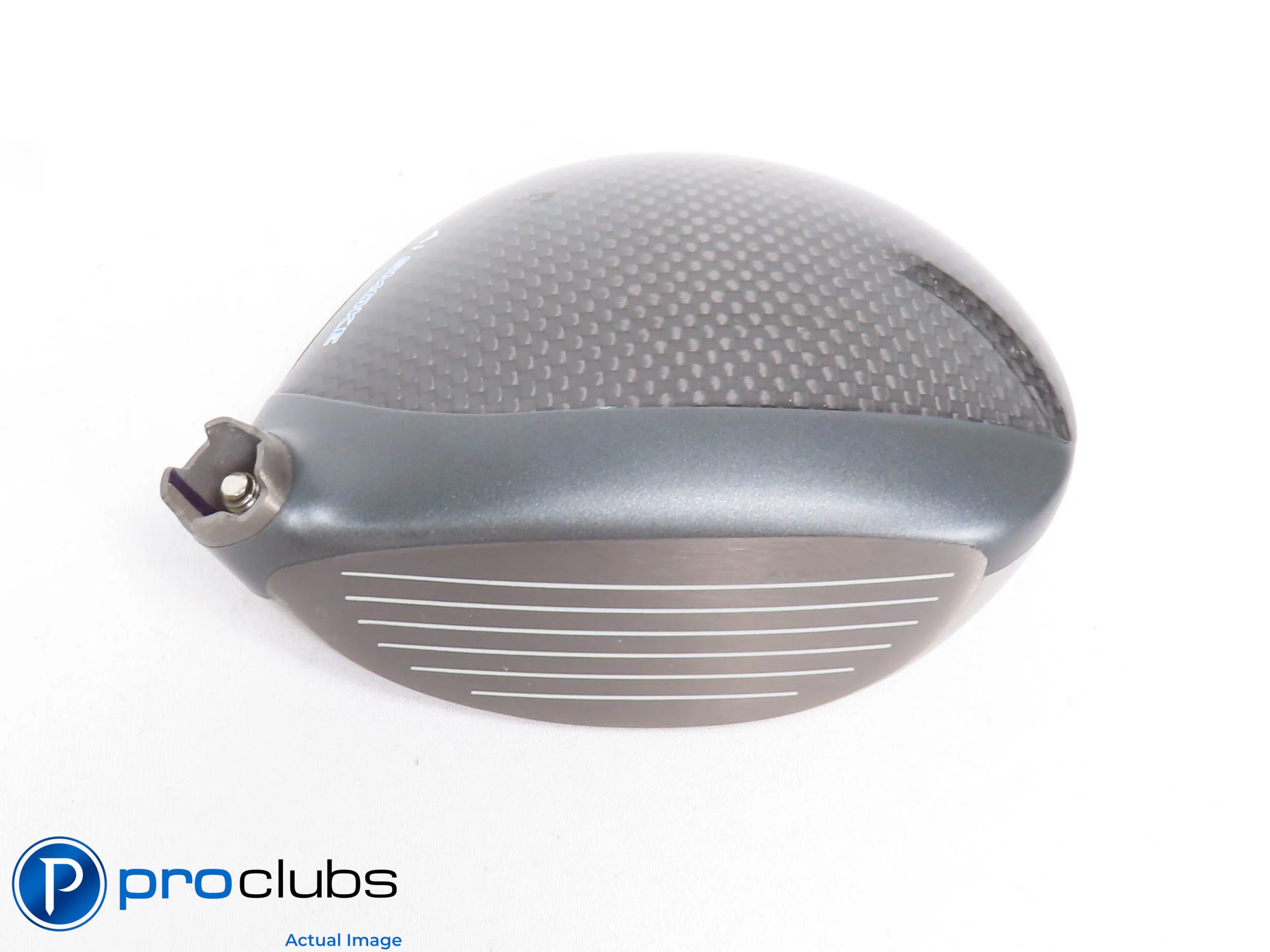 Left Handed Callaway Ai Smoke Triple Diamond 15* 3 Wood - Head Only - 429479 - Image 2