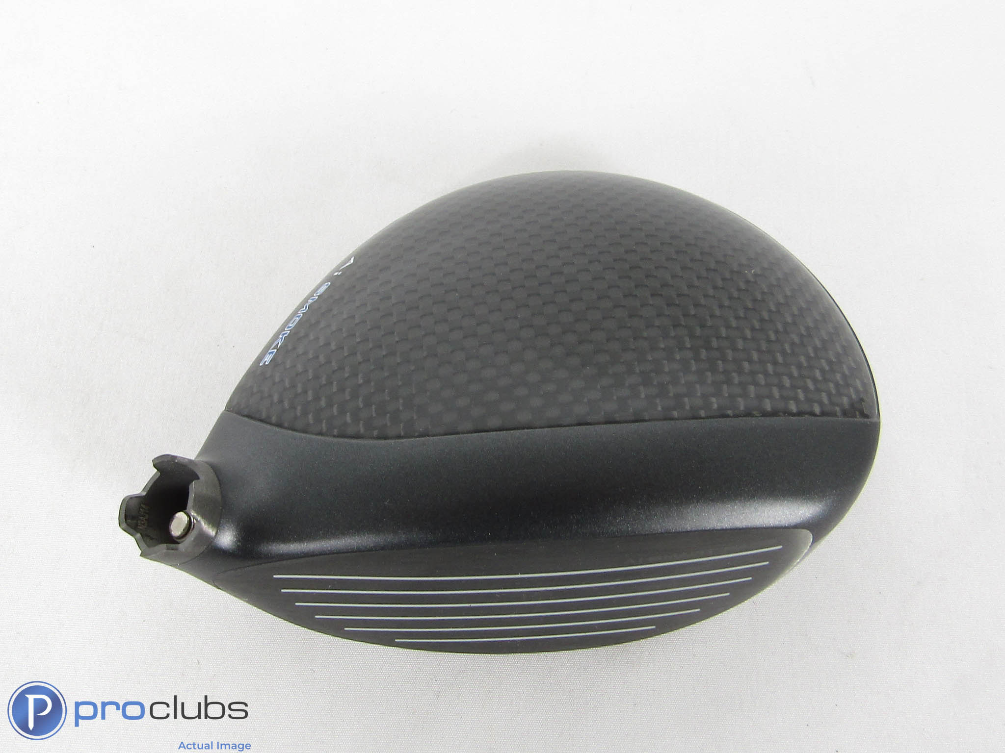 Left Handed! Callaway Ai Smoke Triple Diamond 15* 3 Wood - Head Only - 432100 - Image 2