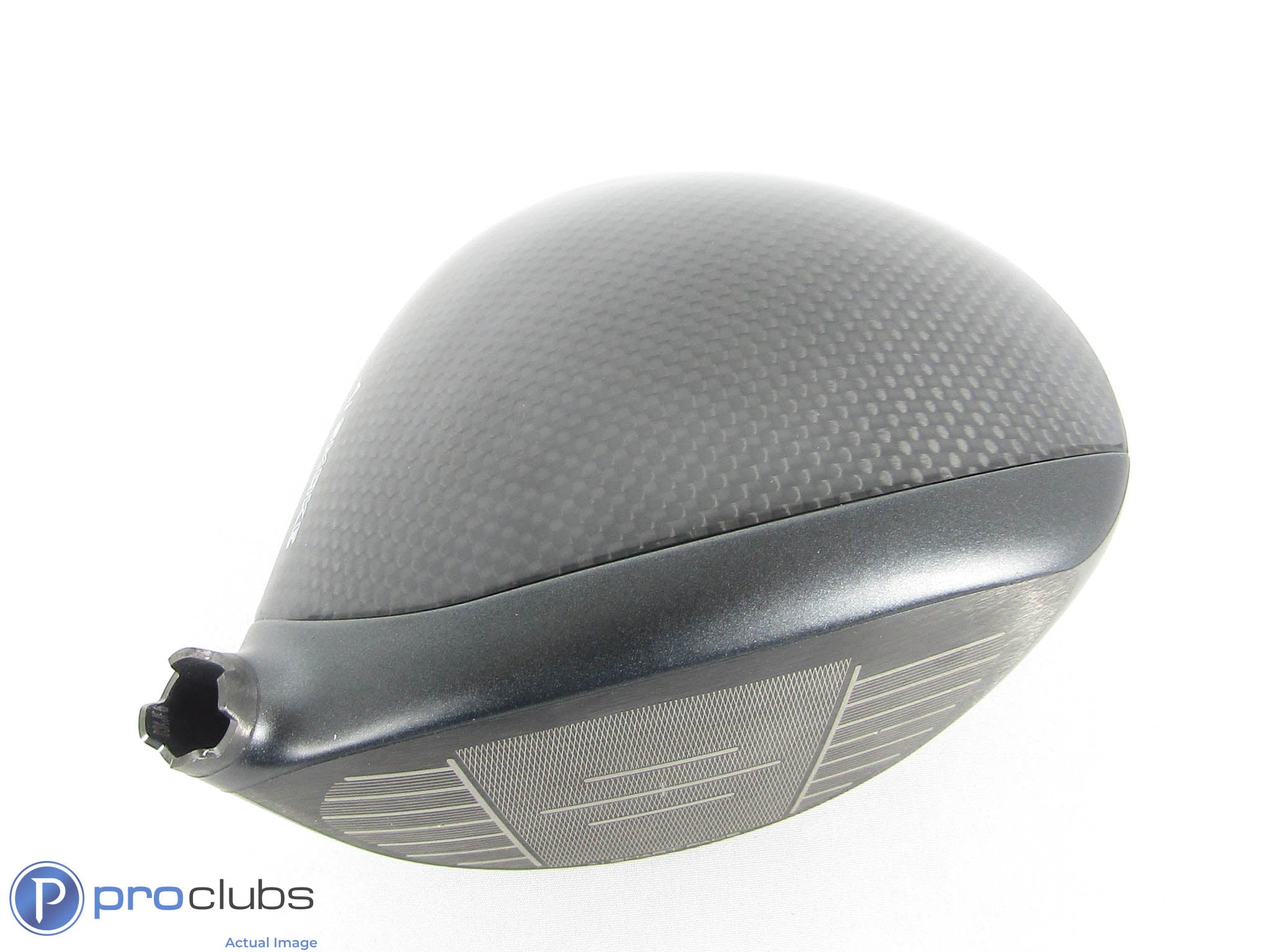 Left Handed! Callaway Ai Smoke Triple Diamond 9* Driver - Head Only - 430885 - Image 2