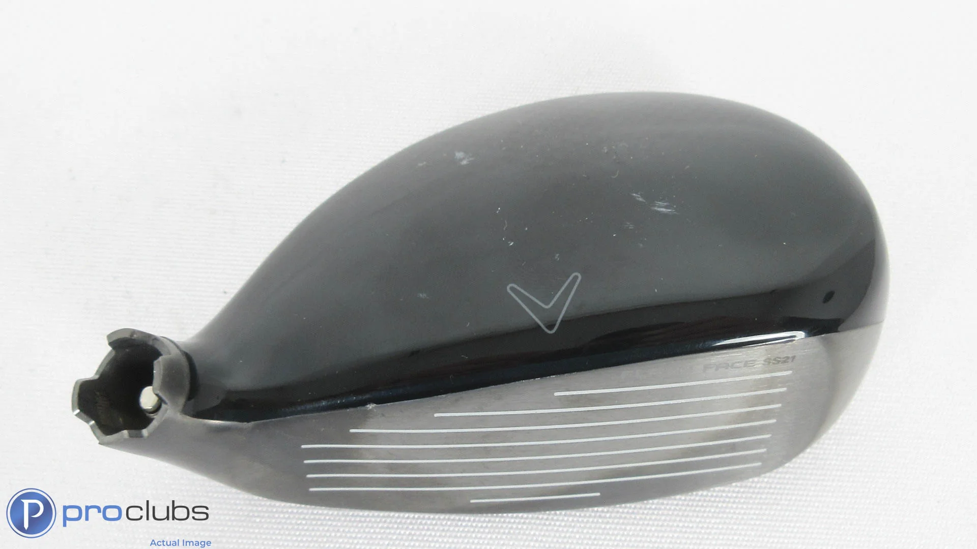 Left Handed Callaway Apex 19* - 3 Hybrid - Head Only - L/H 380411 - Image 2