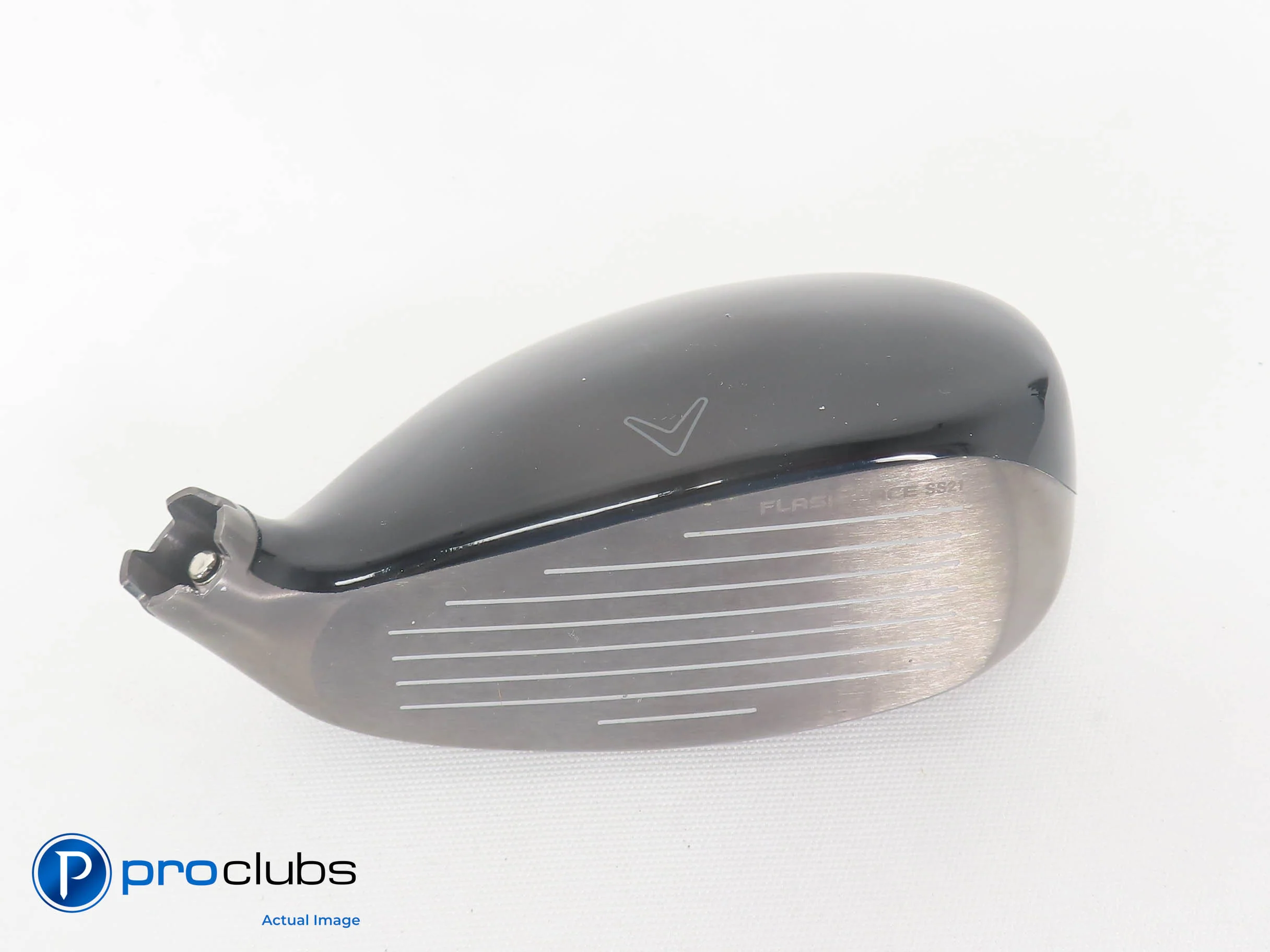 Left Handed Callaway Apex 21* - 4 Hybrid - Head Only - L/H - 381791 - Image 2