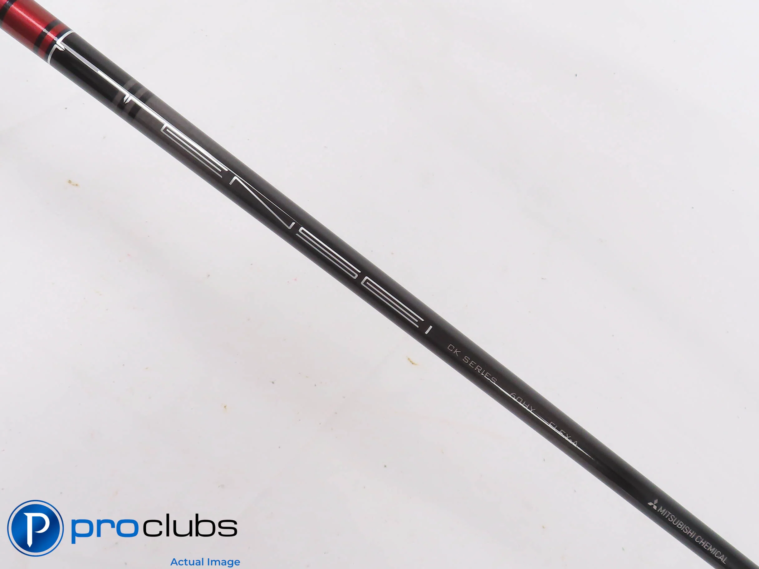Left Handed Callaway APEX PRO 23* 4 HYBRID - Tensei CK Red 60 Senior Flex 472271 - Image 3