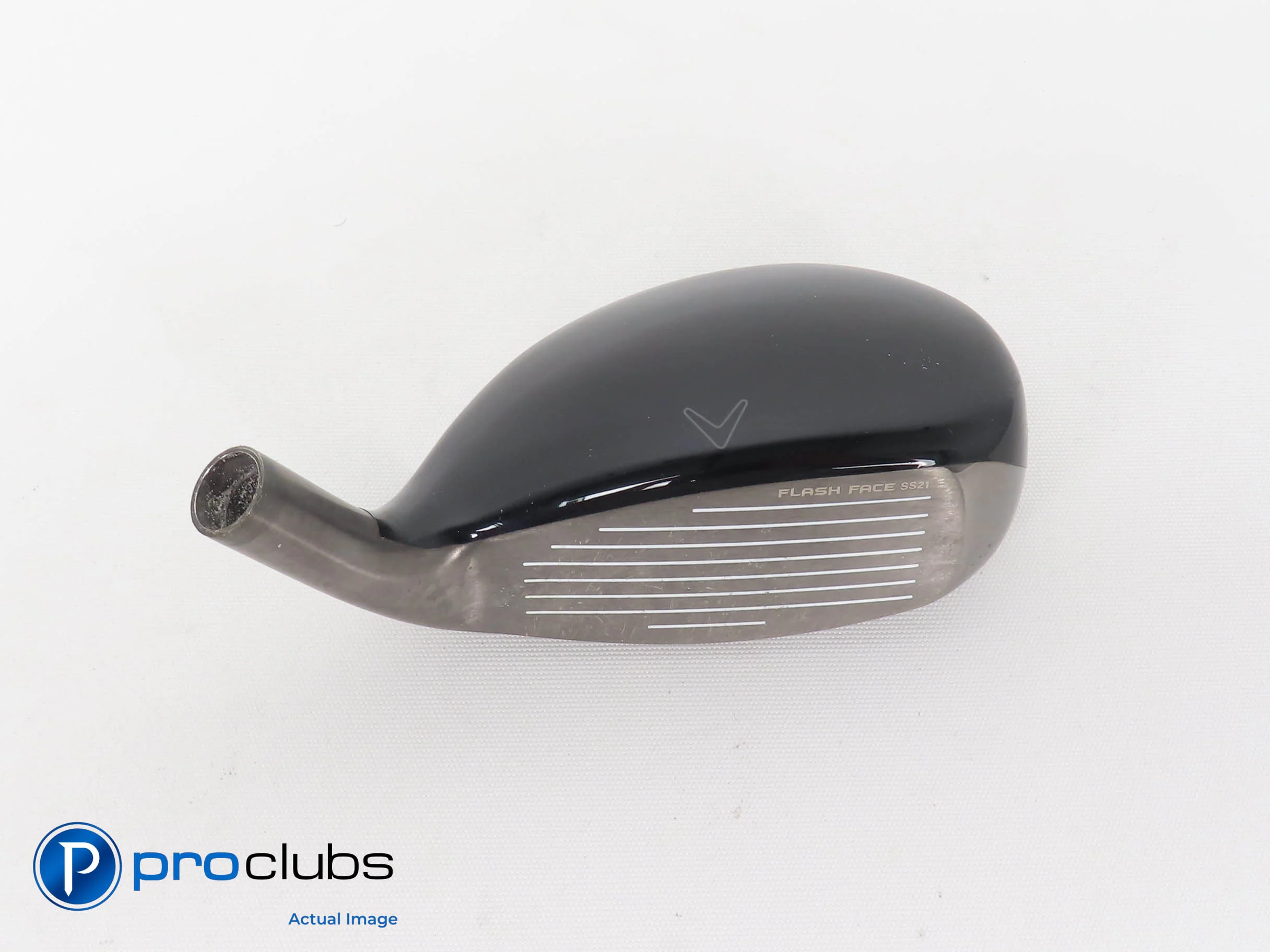 Left Handed Callaway Big Bertha B21 21* 4 Hybrid - Head Only - 310899 - Image 2
