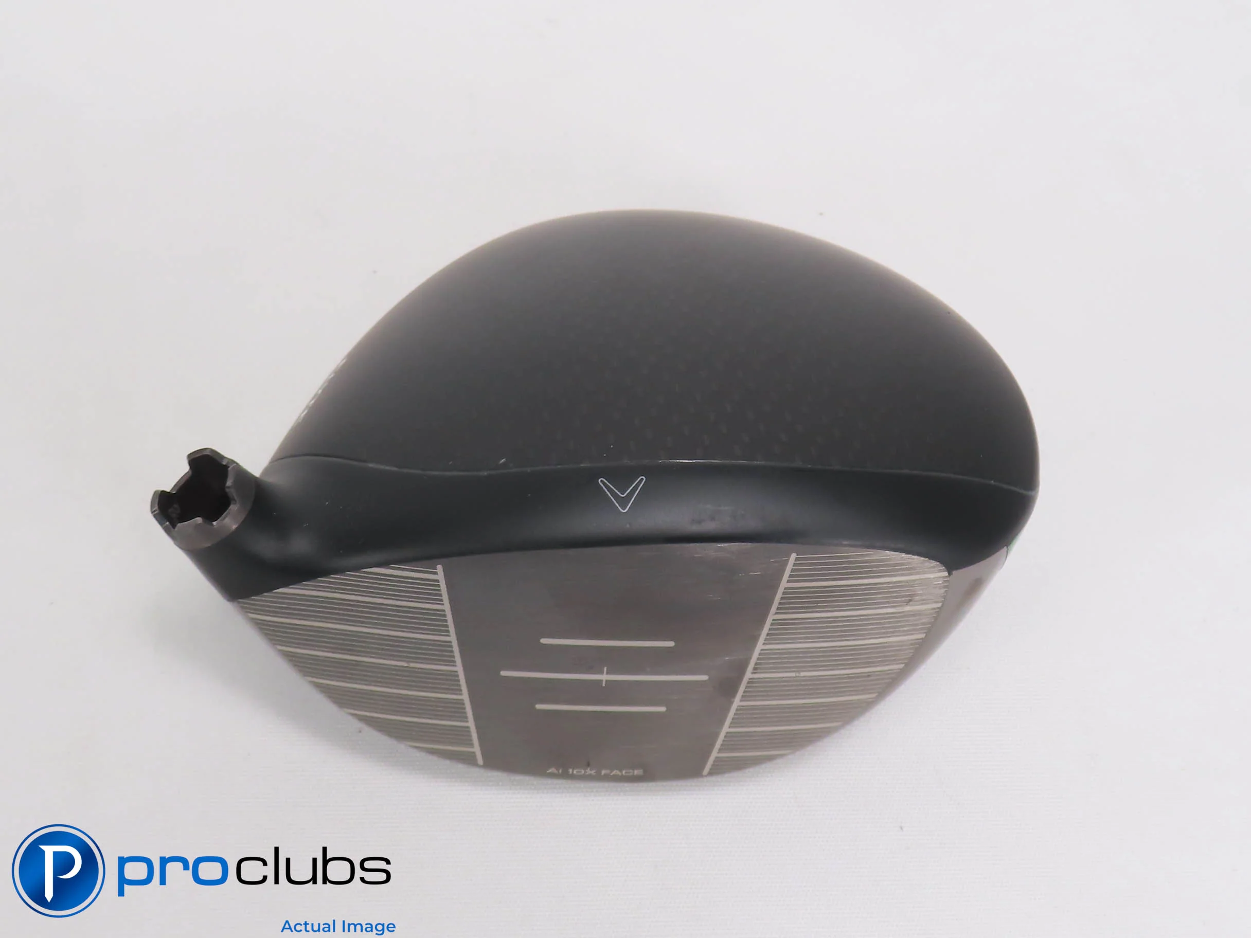 Nice Left Handed Callaway ELYTE 10.5* Driver - Head Only - 501580 - Image 2