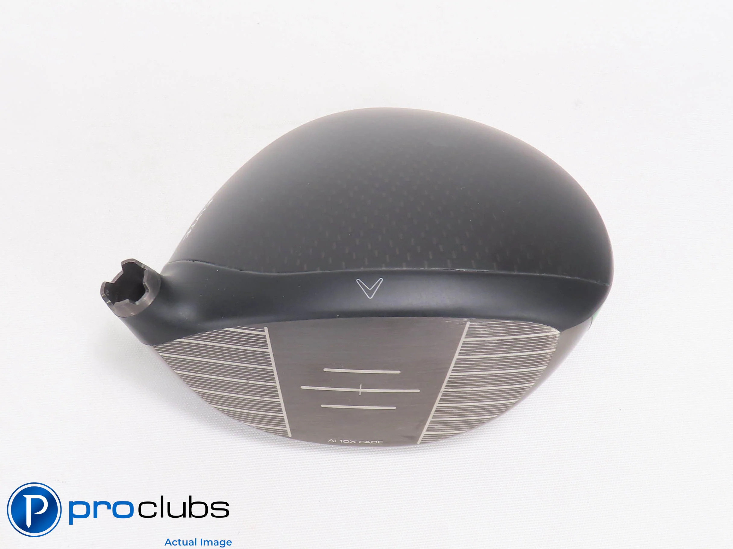 Nice Left Handed Callaway ELYTE 10.5* Driver - Head Only - 501581 - Image 2