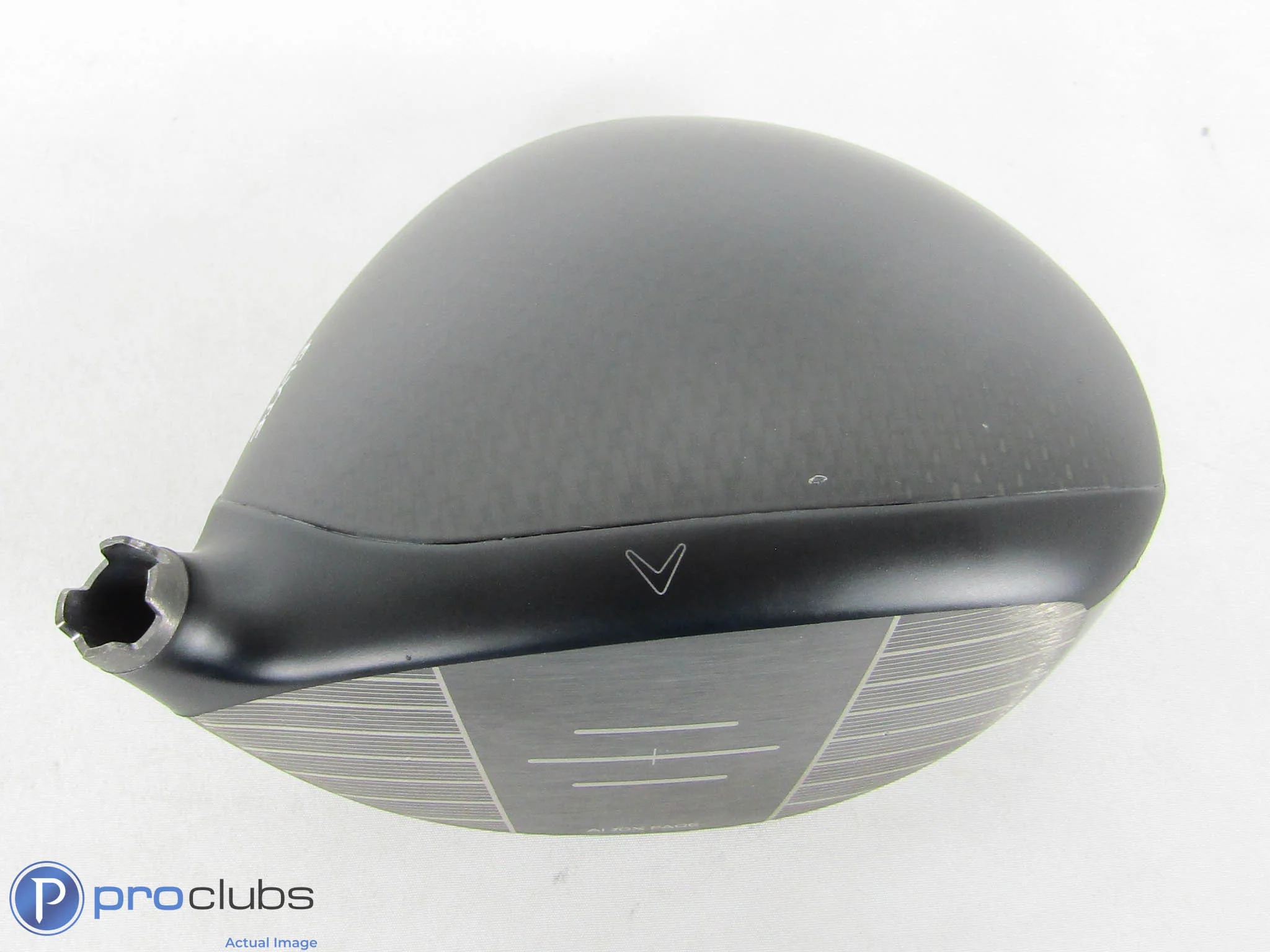 Left Handed! Callaway ELYTE 10.5* Driver - Head Only - 468172 - Image 2