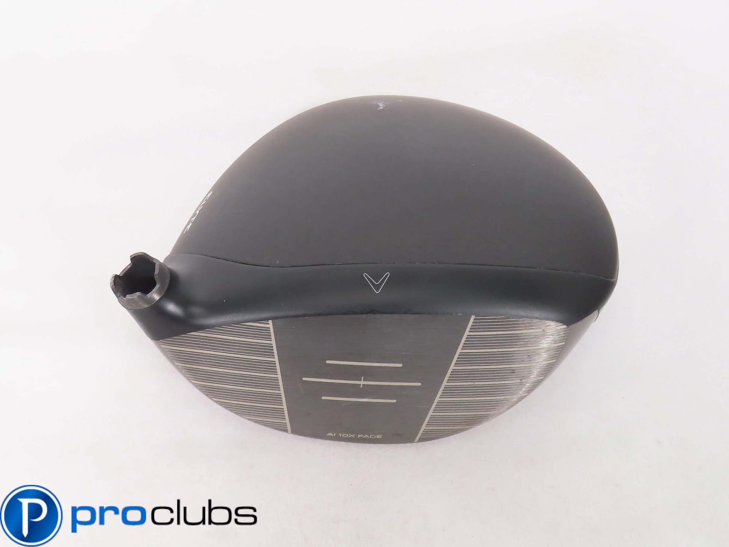 Left Handed Callaway ELYTE 10.5* Driver - Head Only - 469327 - Image 2