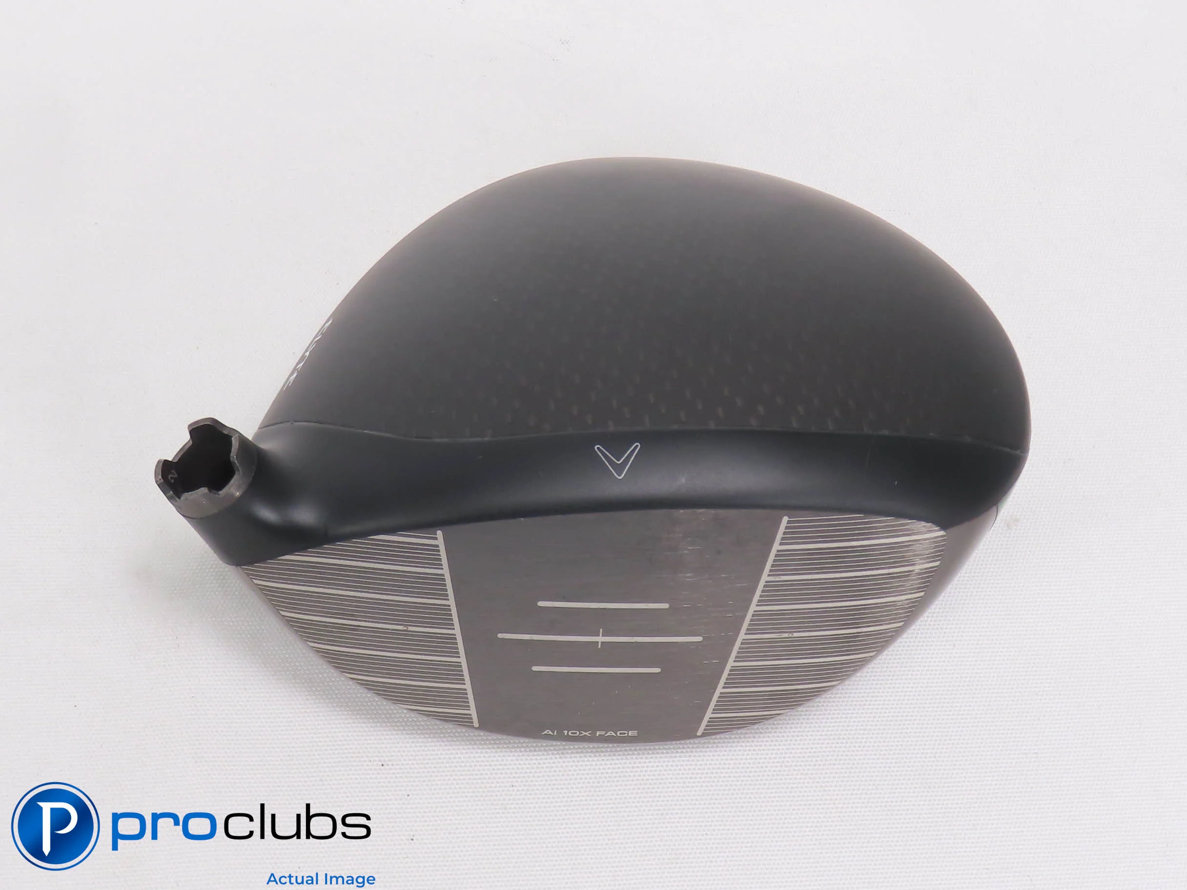 Nice Left Handed Callaway ELYTE 10.5* Driver - Head Only - 501584 - Image 2