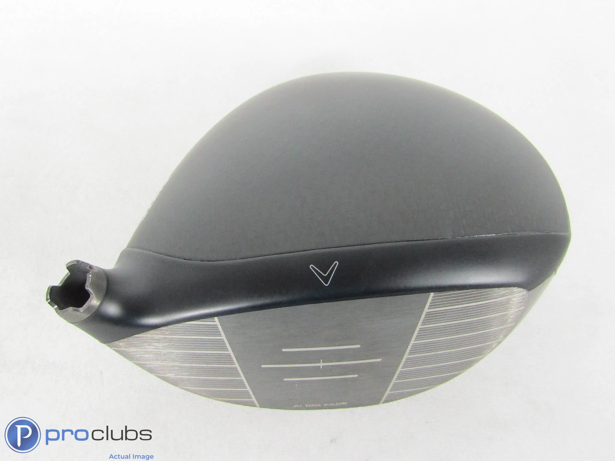Left Handed! Callaway ELYTE 12* Driver - Head Only - 468174 - Image 2