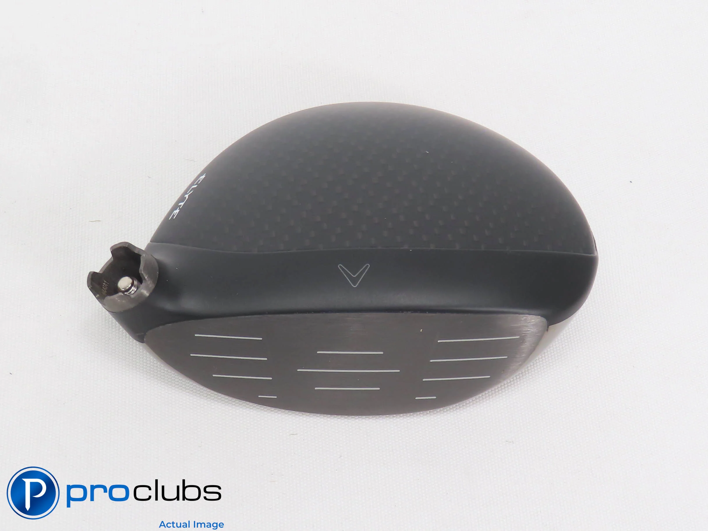 Left Handed Callaway ELYTE 15* 3 Wood - Head Only - L/H - 501279 - Image 2