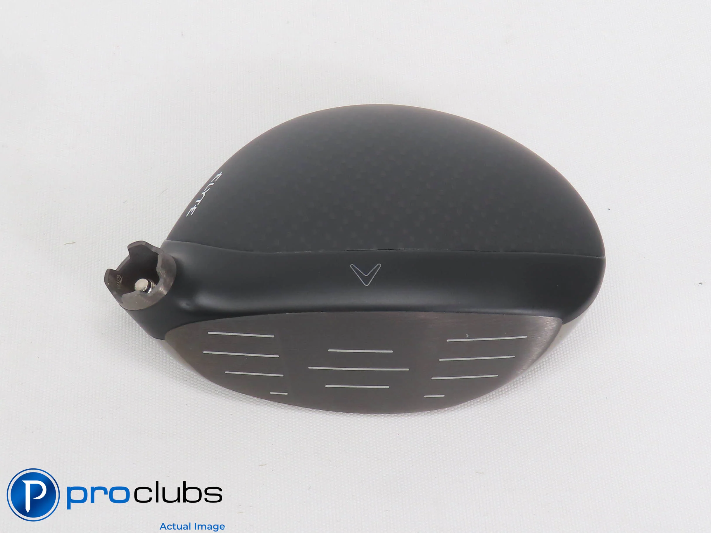 Left Handed Callaway ELYTE 15* 3 Wood - Head Only - L/H - 501280 - Image 2