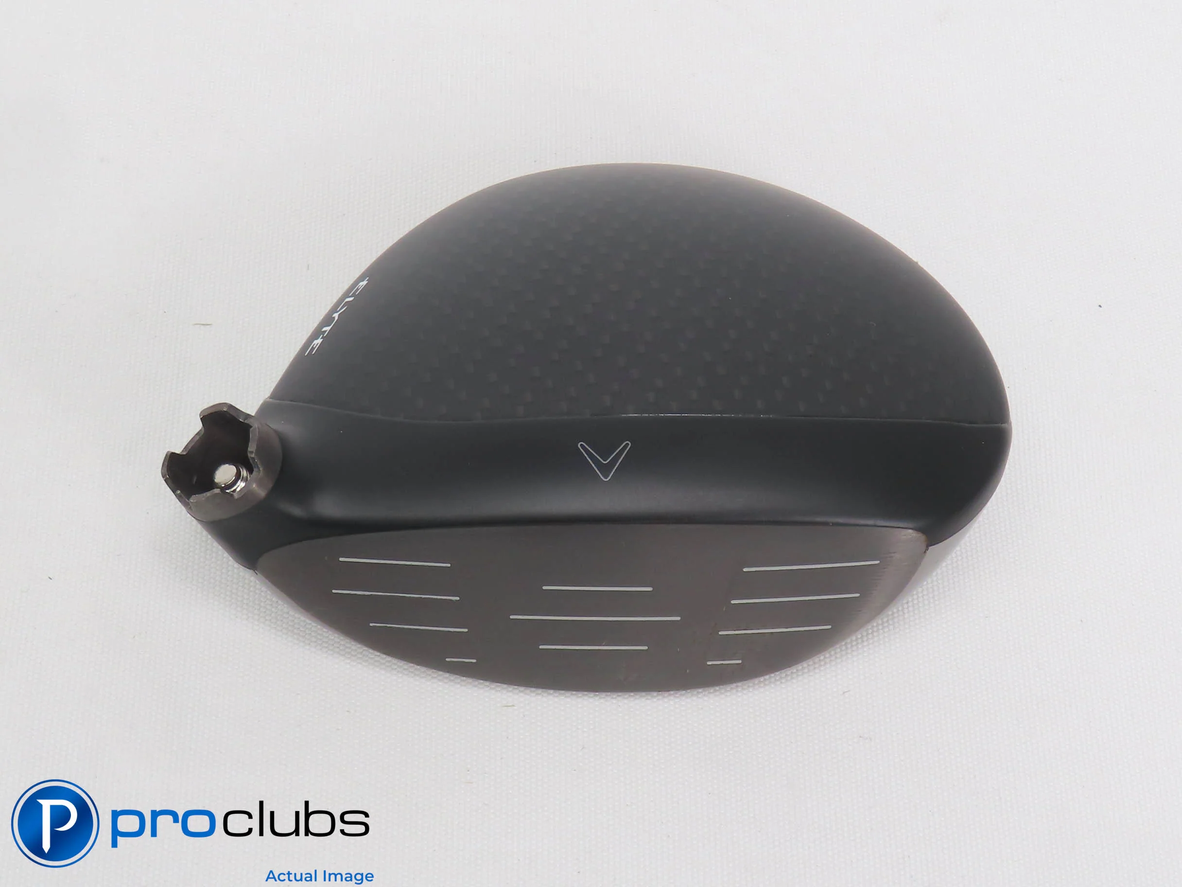 Left Handed Callaway ELYTE 15* 3 Wood - Head Only - L/H - 501281 - Image 2