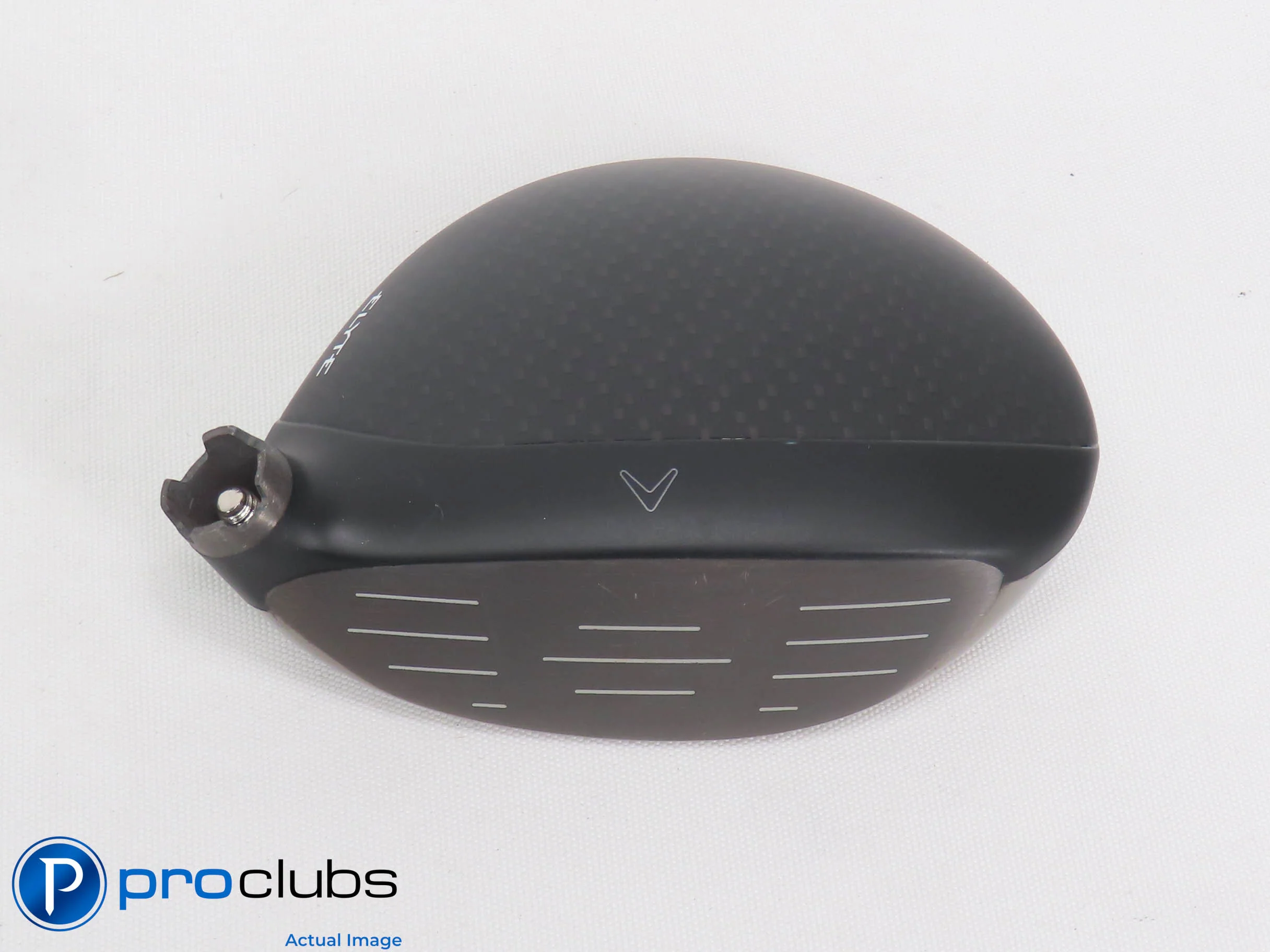 Left Handed Callaway ELYTE 15* 3 Wood - Head Only - L/H - 501283 - Image 2
