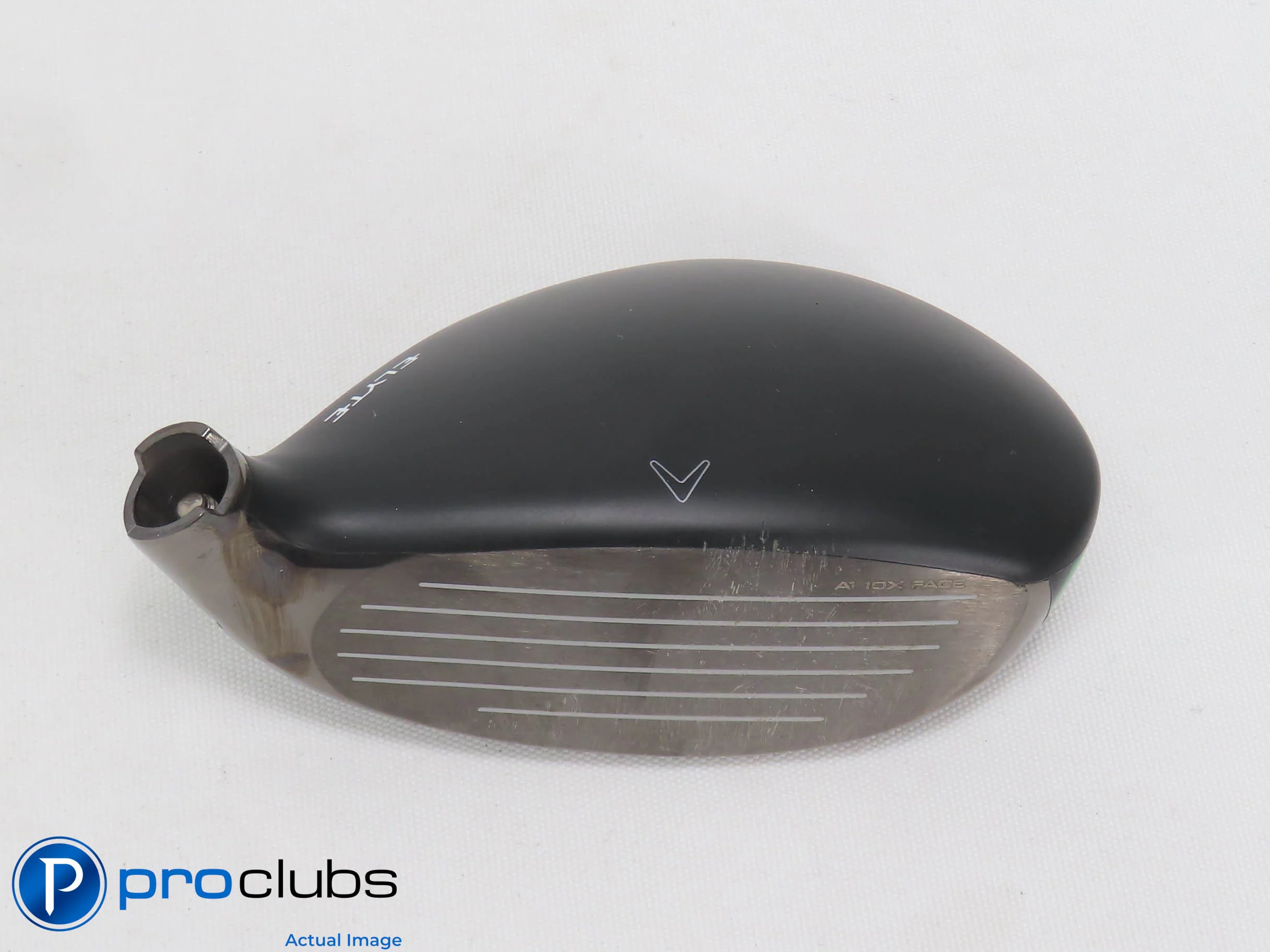 Left Handed Callaway ELYTE 19* 3 Hybrid - Head Only - 472689 - Image 2