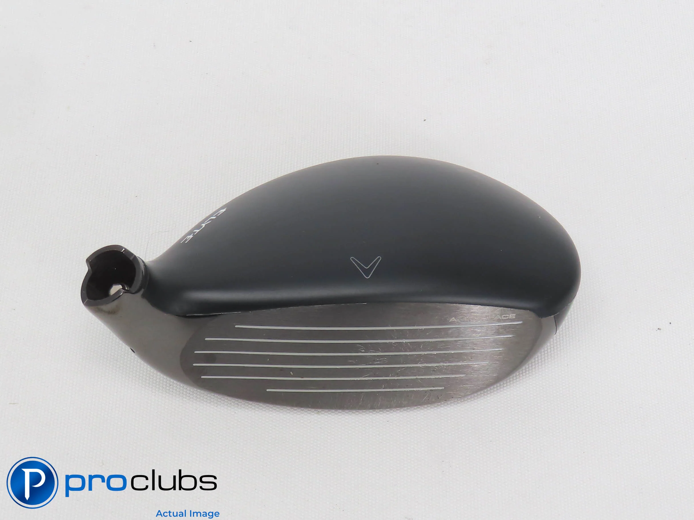 Left Handed Callaway ELYTE 19* 3 Hybrid - Head Only - 501241 - Image 2