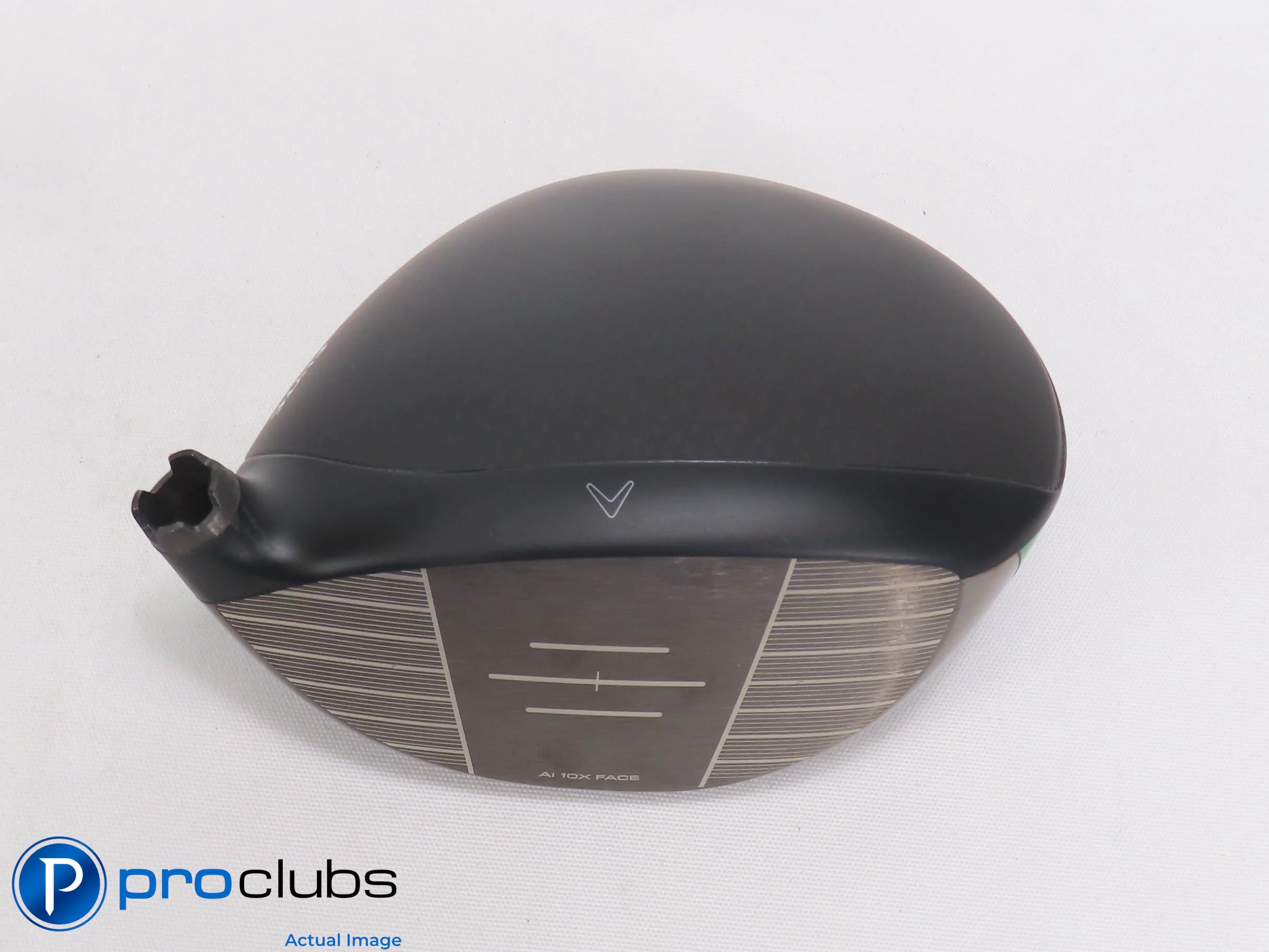 Nice Left Handed Callaway ELYTE 9* Driver - Head Only - 501591 - Image 2