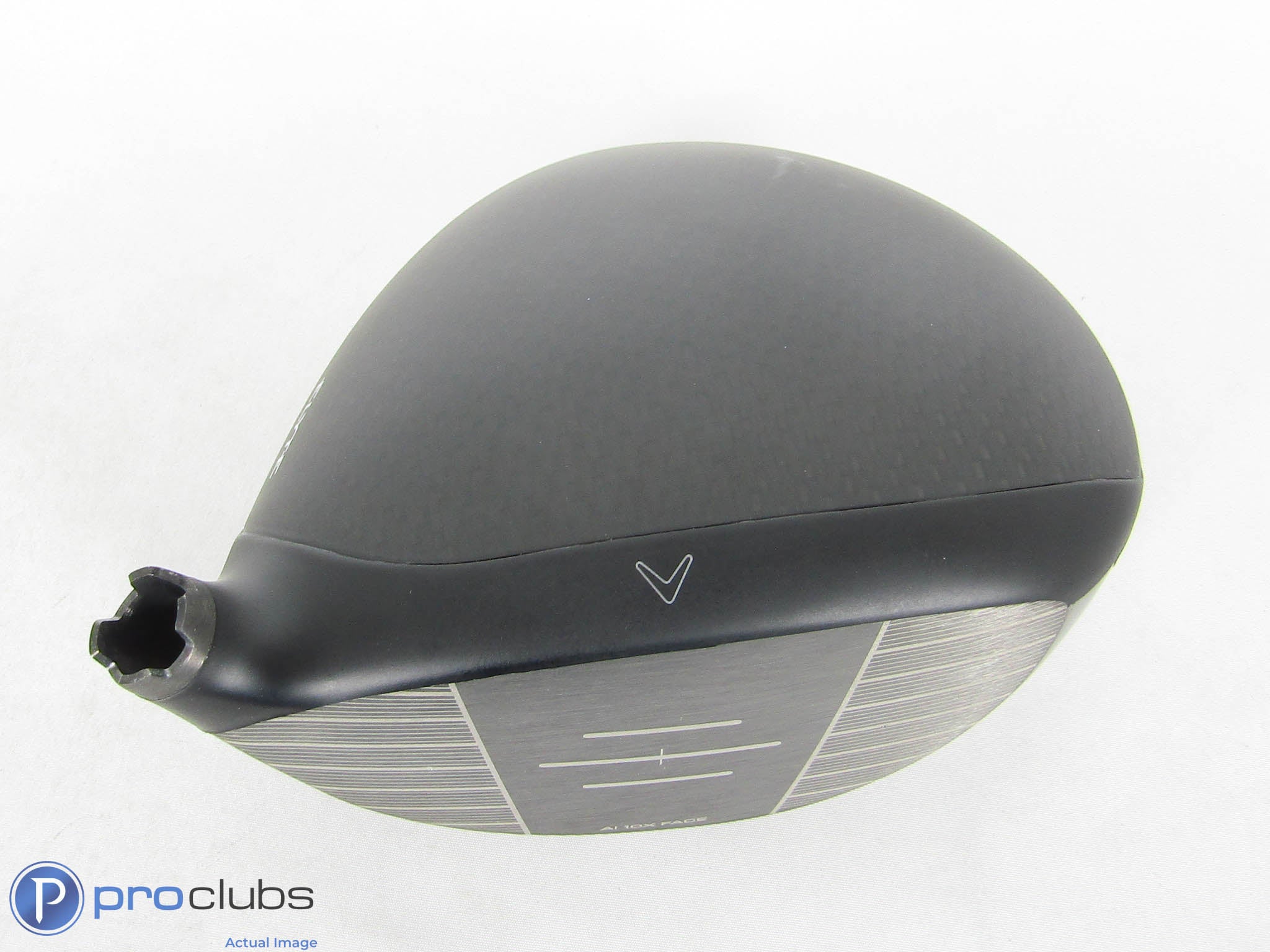Left Handed! Callaway ELYTE 9* Driver - Head Only - 468173 - Image 2