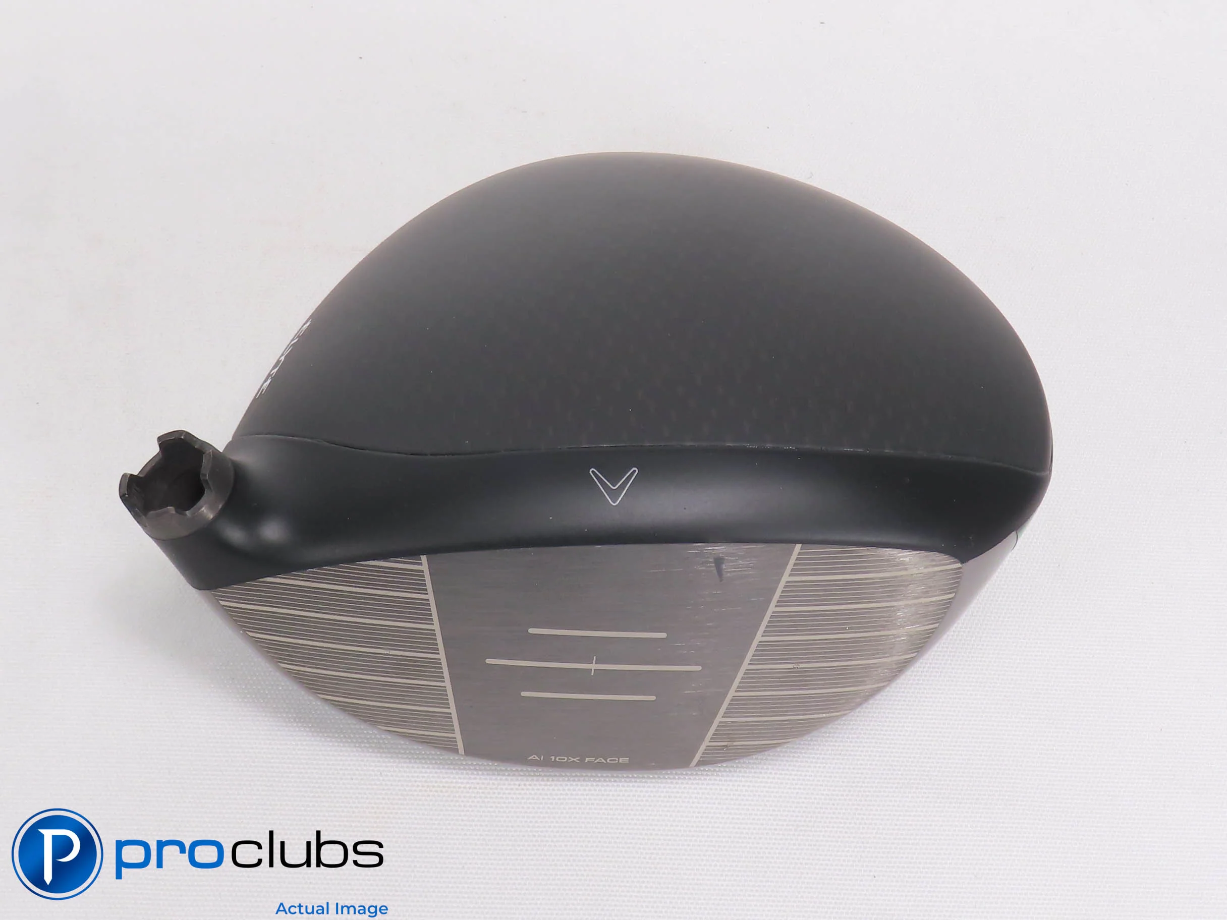Nice Left Handed Callaway ELYTE 9* Driver - Head Only - 501596 - Image 2