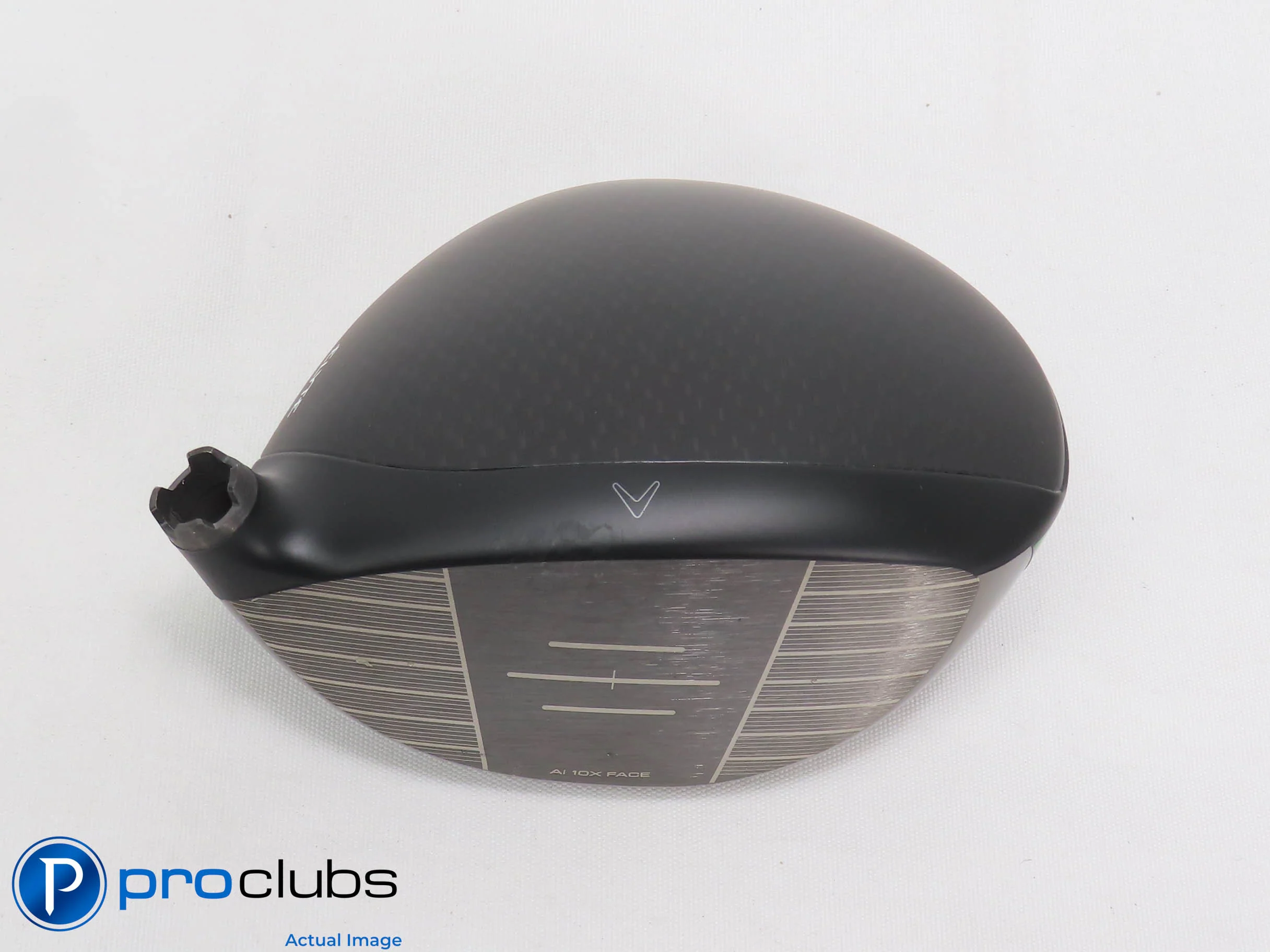 Left Handed Callaway ELYTE 9* Driver - Head Only - L/H - 474095 - Image 2