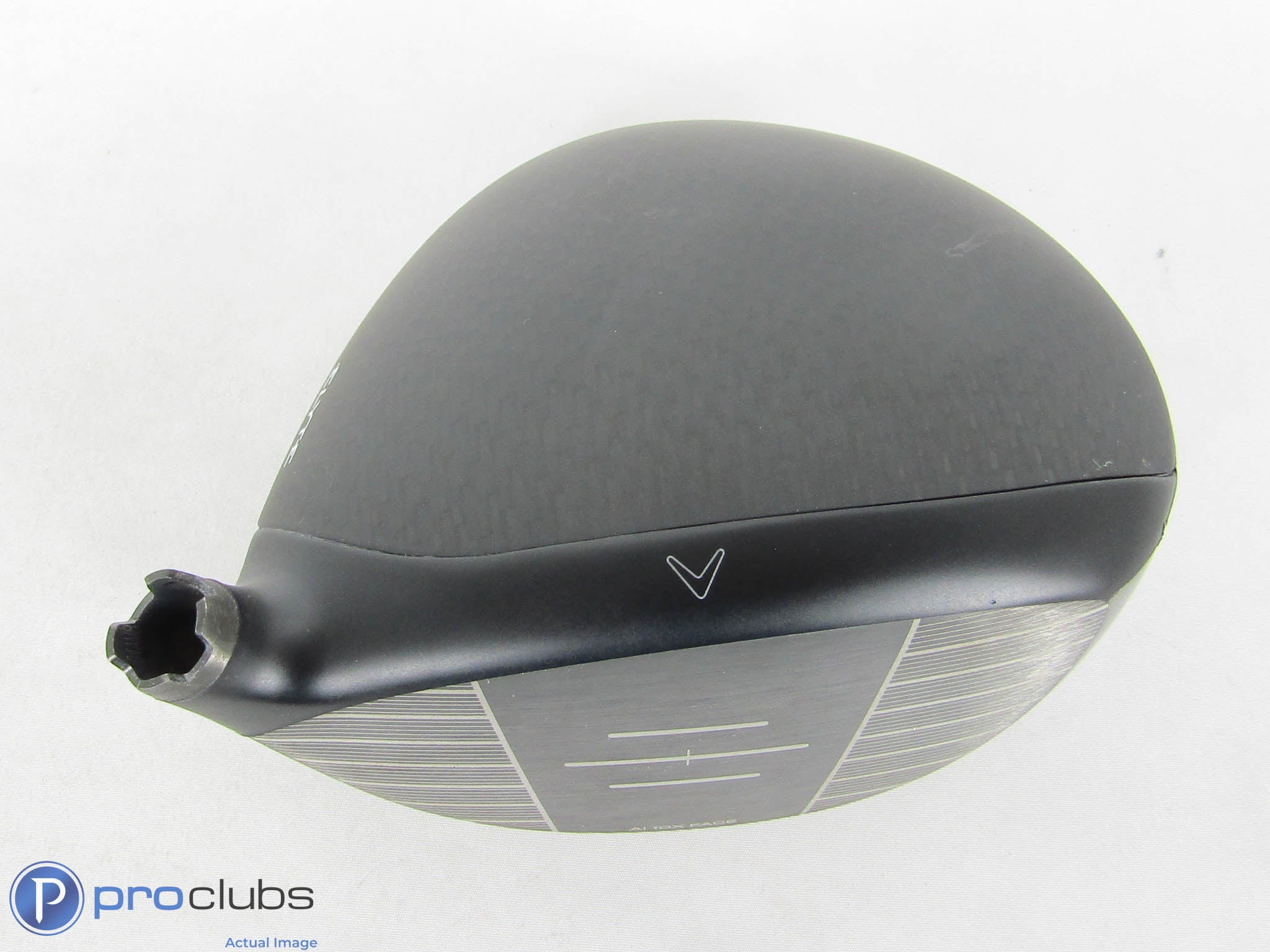 Left Handed! Callaway ELYTE MAX FAST 10.5* Driver - Head Only - 468175 - Image 2