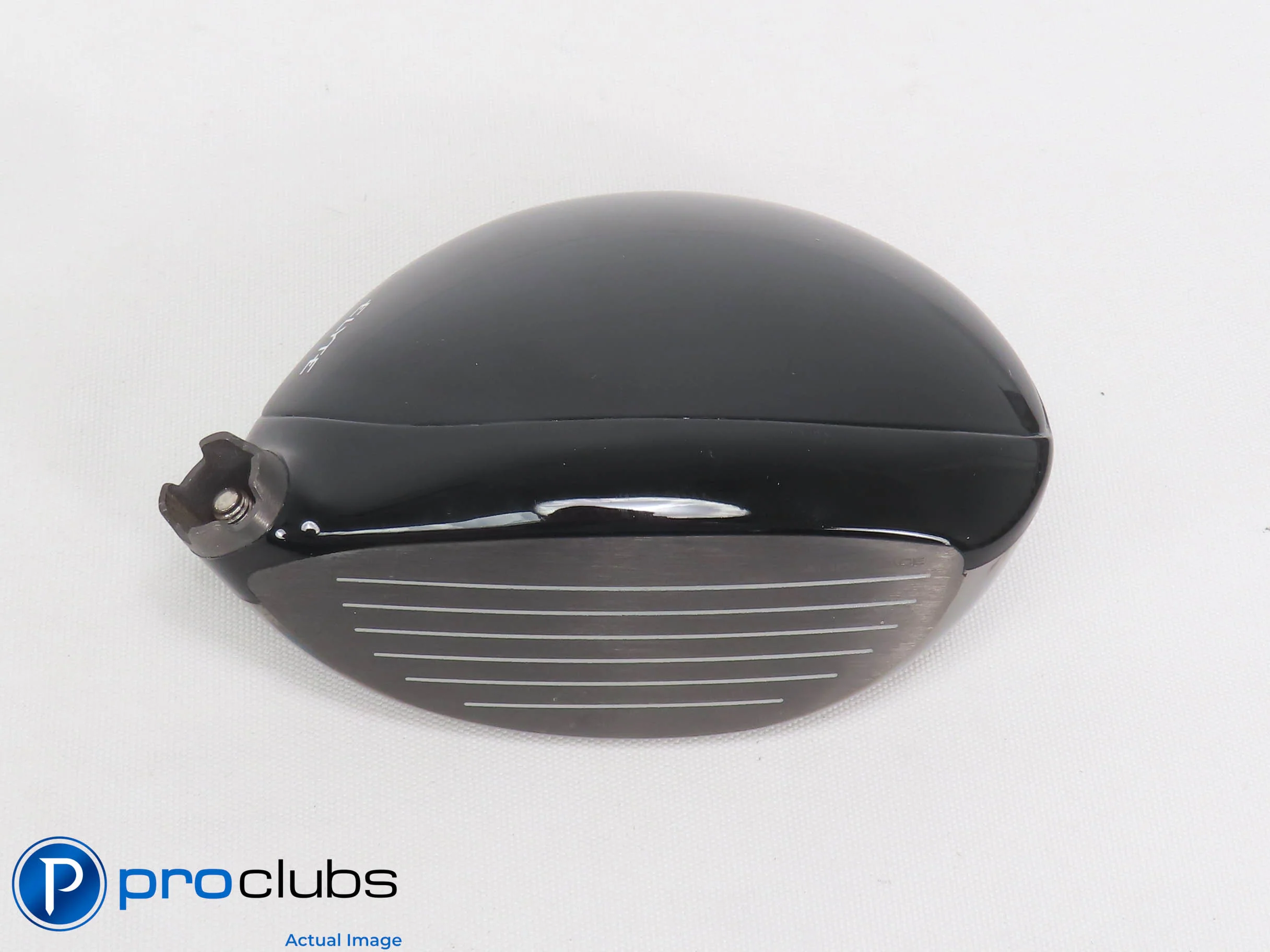Left Handed Callaway ELYTE Triple Diamond 15* 3 Wood - Head Only - L/H - 501297 - Image 2