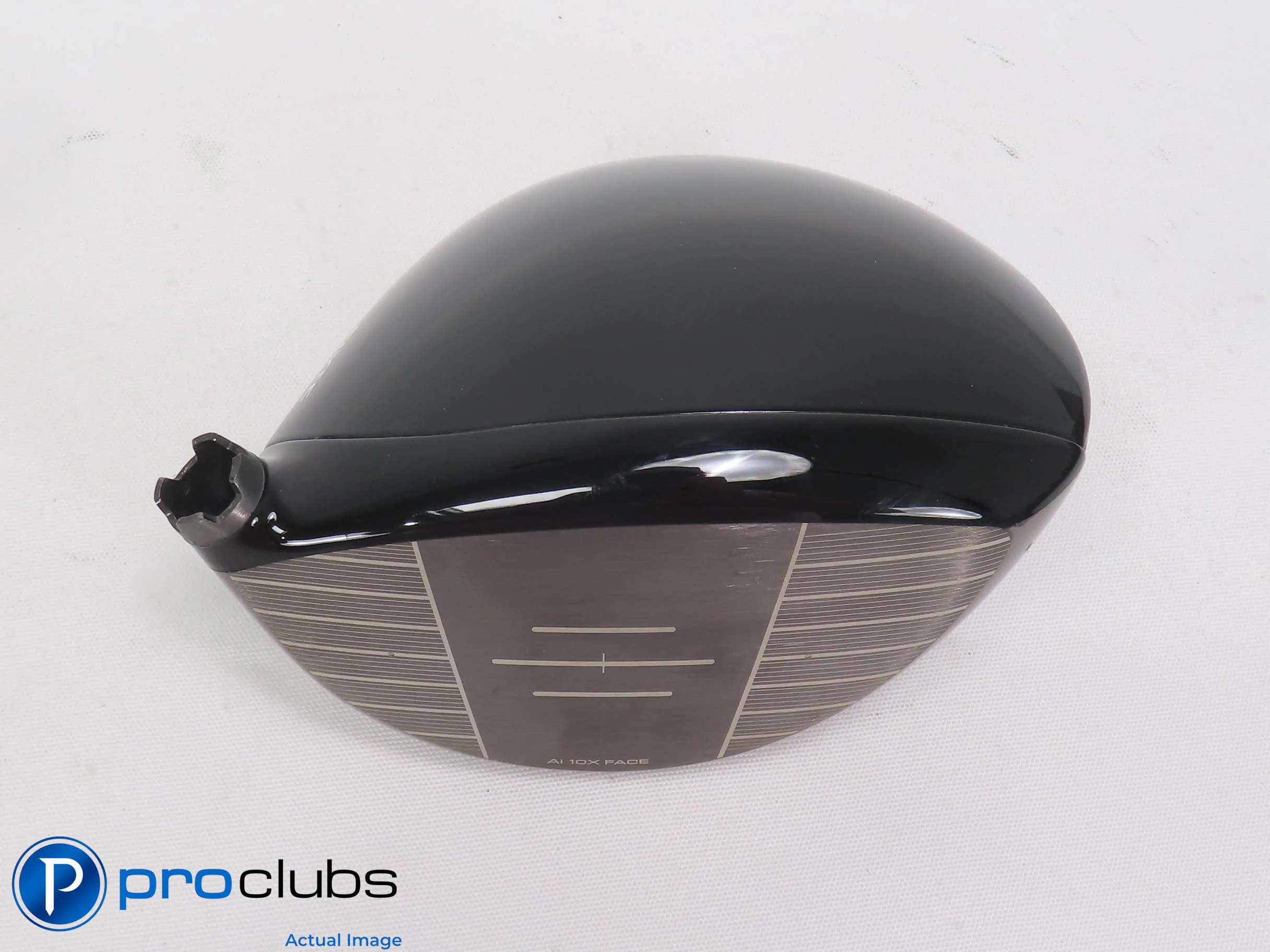 Mint! Left Handed Callaway ELYTE Triple Diamond 9* Driver - Head Only - 500995 - Image 2