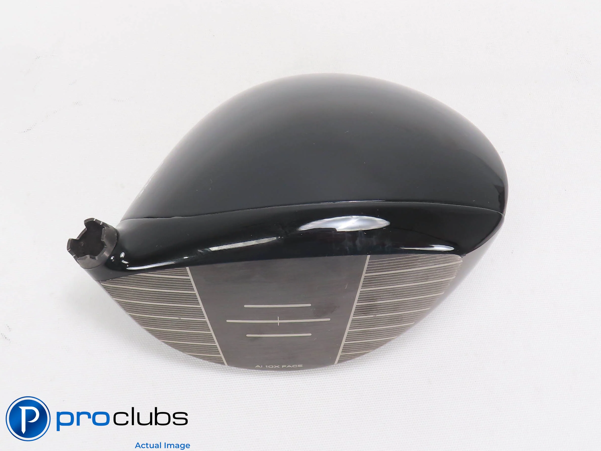 Excellent Left Handed Callaway ELYTE Triple Diamond 9* Driver - Head Only 500996 - Image 2