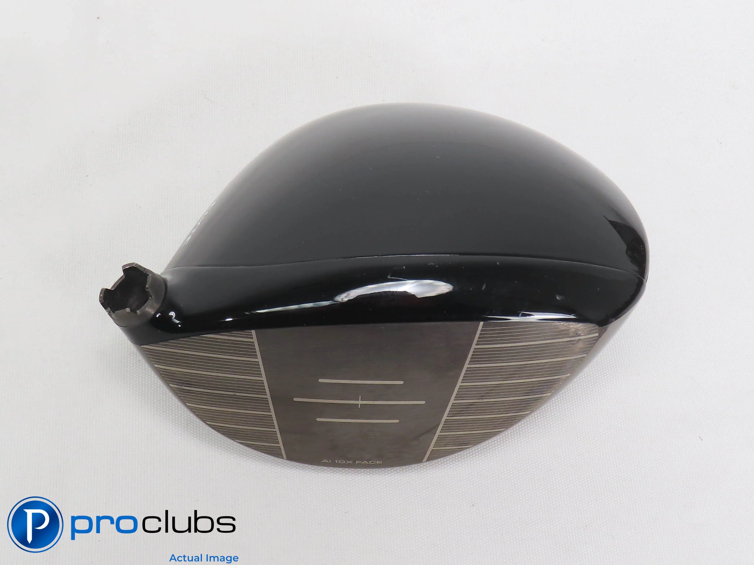 Left Handed Callaway ELYTE Triple Diamond 9* Driver - Head Only - L/H - 473852 - Image 2