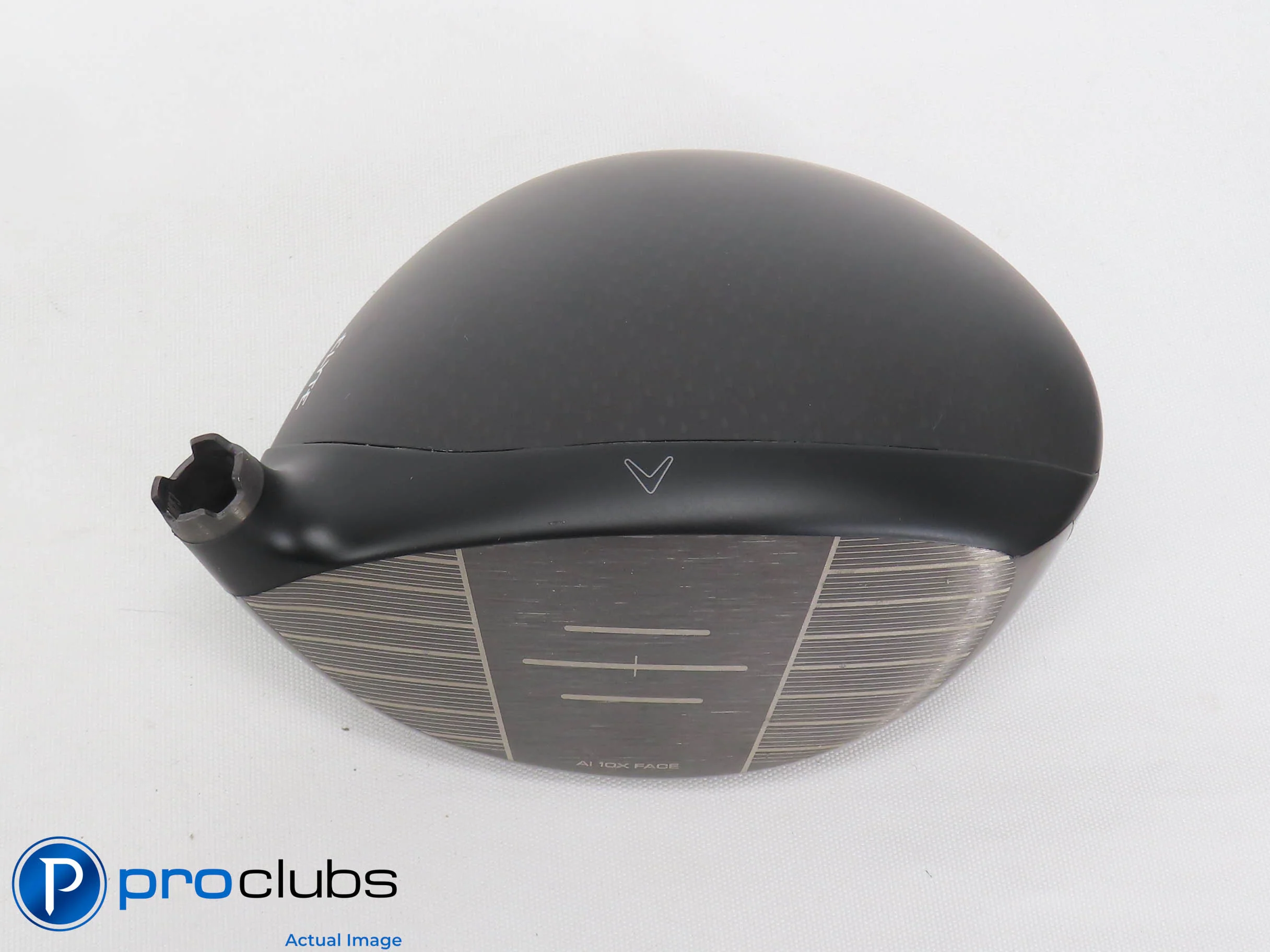Left Handed Callaway ELYTE X 10.5* Driver - Head Only - L/H - 472799 - Image 2