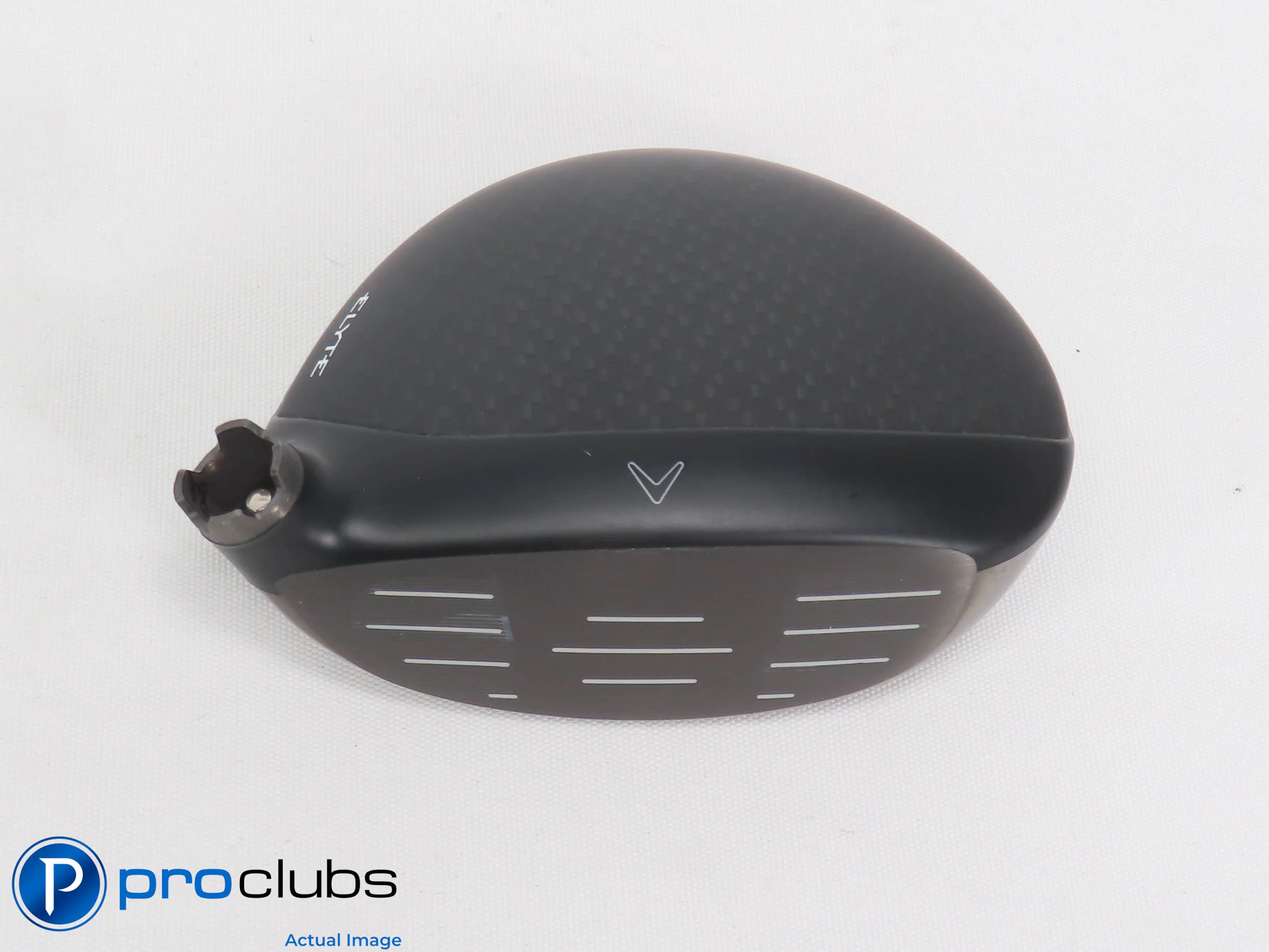Left Handed Callaway ELYTE X 15* 3 Wood - Head Only - L/H - 501290 - Image 2