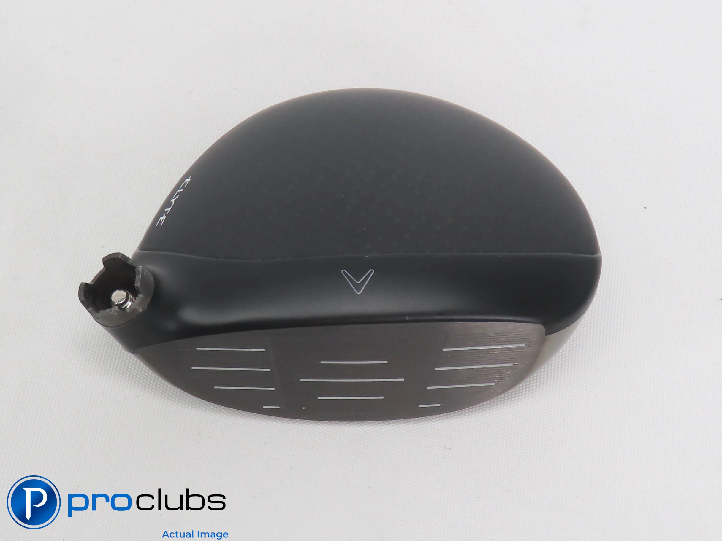 Left Handed Callaway ELYTE X 15* 3 Wood - Head Only - L/H - 501293 - Image 2