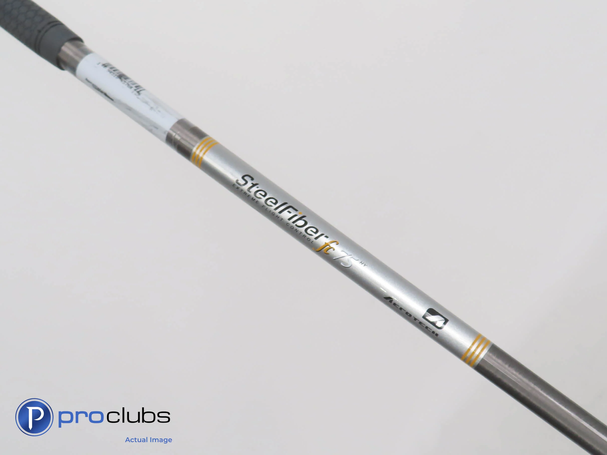 Left Handed Callaway Epic 21* 4 Super Hybrid -Steelfiber i70 Regular Flex 342701 - Image 3