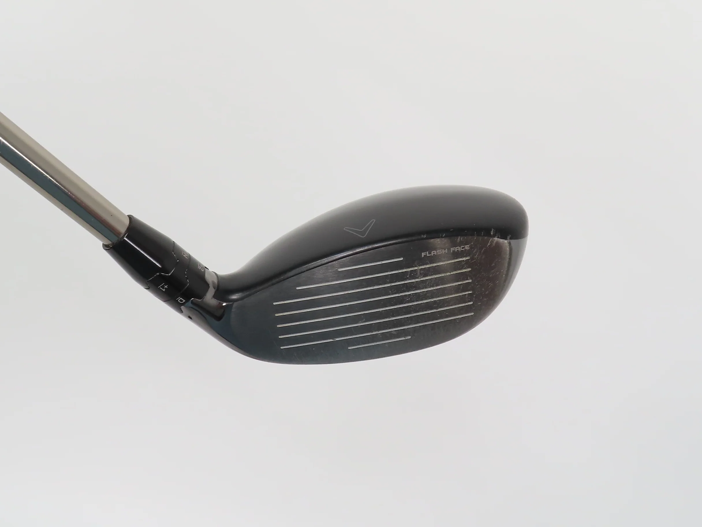Left Handed Callaway Epic Flash 21* #4 Hybrid - Regular Flex W/ HC - 308370 - Image 2