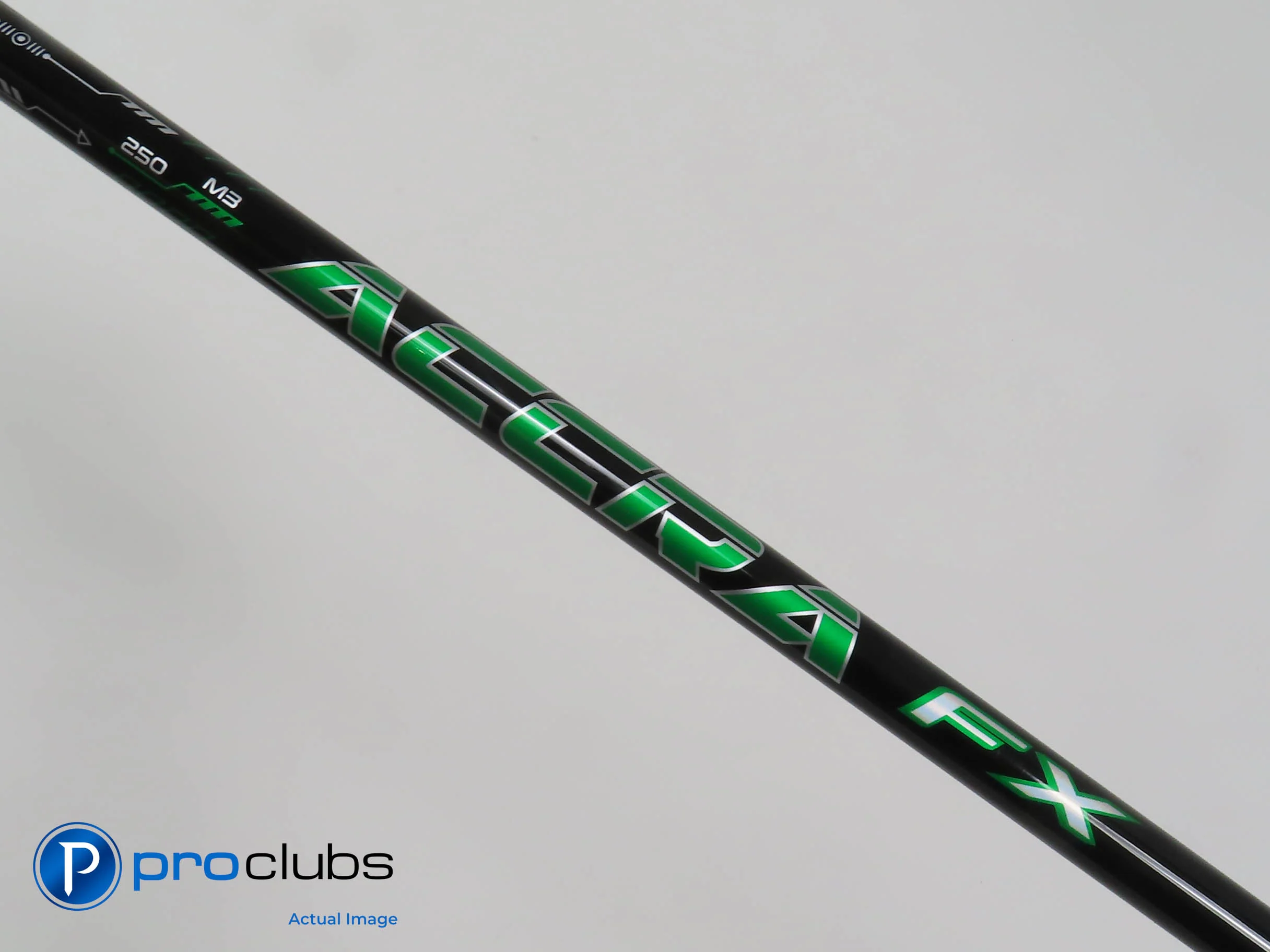 Left Handed Callaway Epic MAX 3 Wood - Accra FX M3 Regular Flex - 400478 - Image 3
