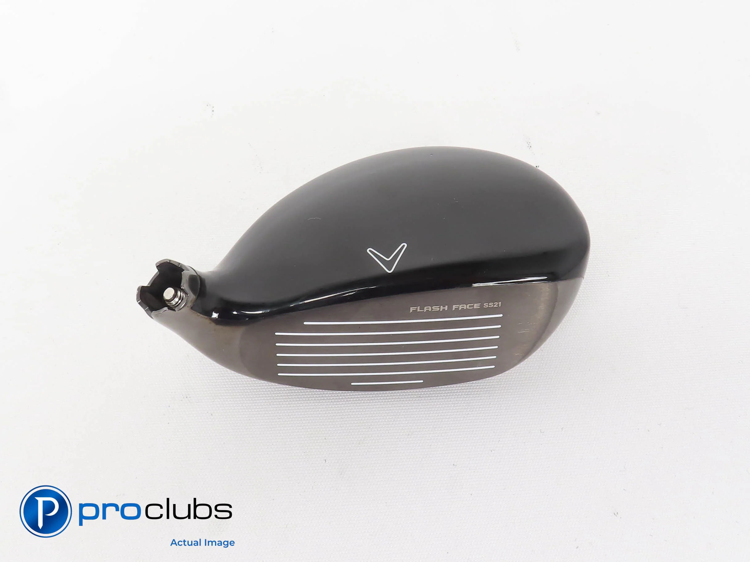 Left Handed Callaway Epic Super Hybrid 21* #4 - Head Only - 311226 - Image 2