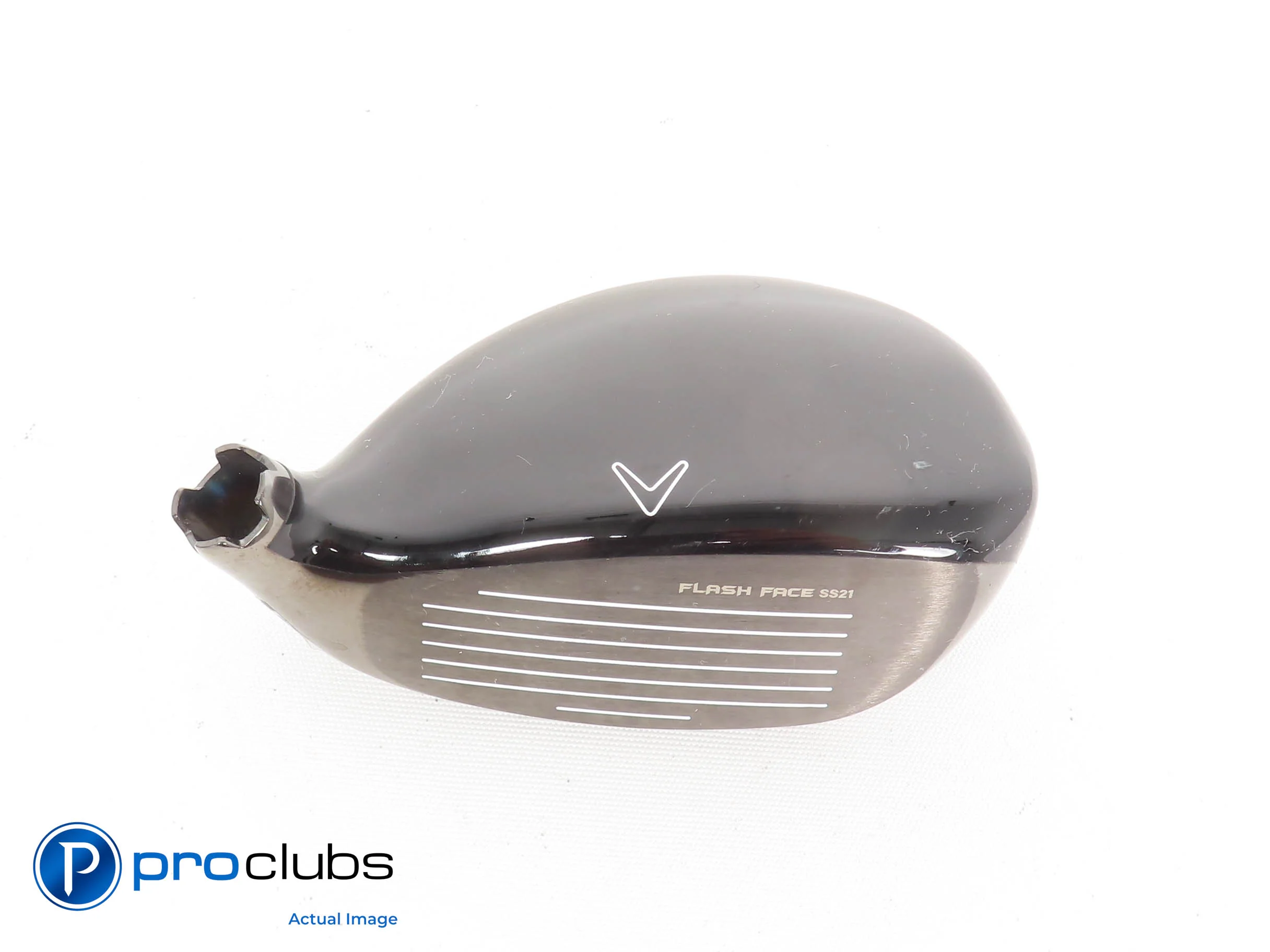 Left Handed Callaway Epic Super Hybrid 21* #4 - Head Only - 324259 - Image 2