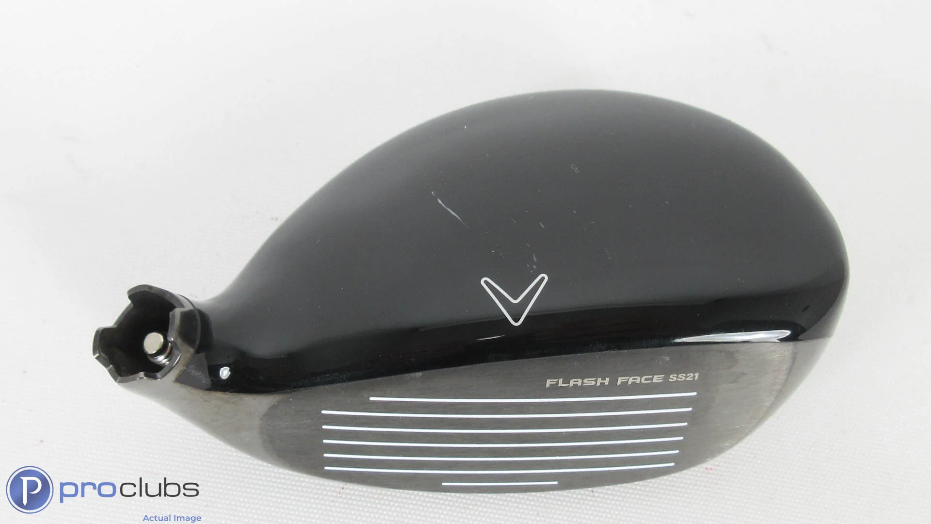 Left Handed Callaway Epic Super Hybrid 21* #4 - Head Only - 351816 - Image 2
