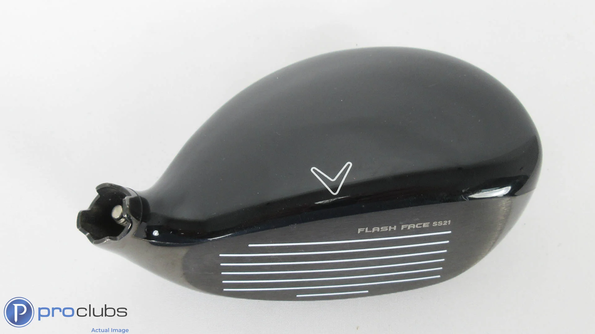 Left Handed! Callaway Epic SuperHybrid 21* 4 Hybrid -Head Only- 403390 - Image 2