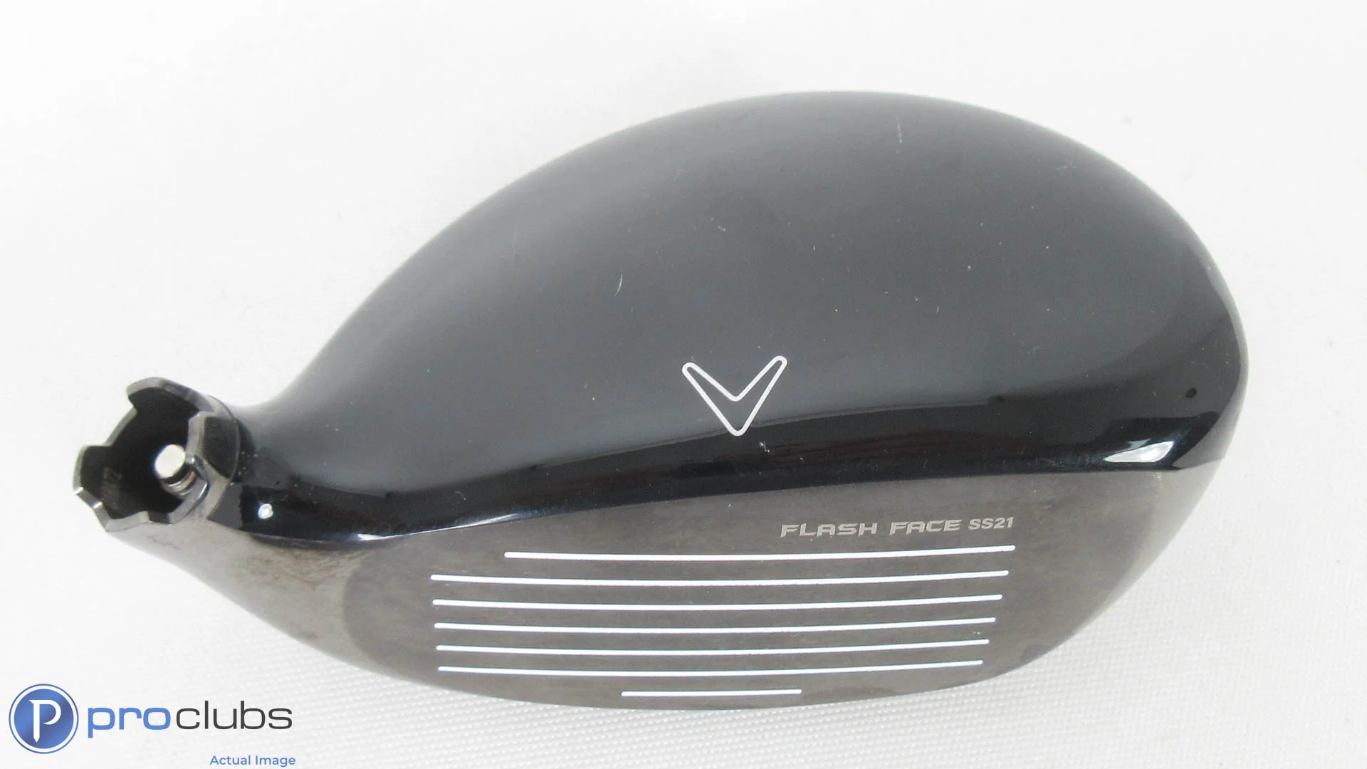 Left Handed Callaway Epic SuperHybrid 21* - 4 Hybrid - Head Only - L/H 363256 - Image 2