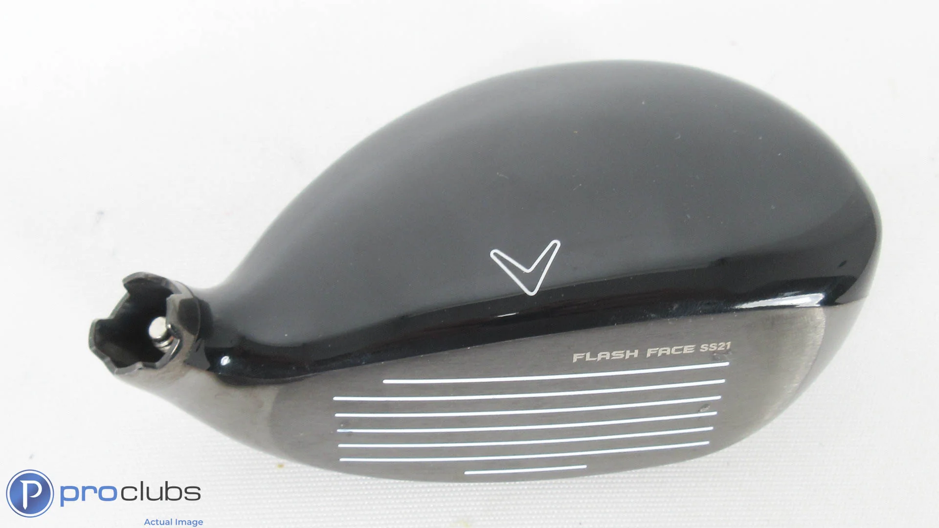 Left Handed Callaway Epic SuperHybrid 21* - 4 Hybrid - Head Only - L/H 364161 - Image 2