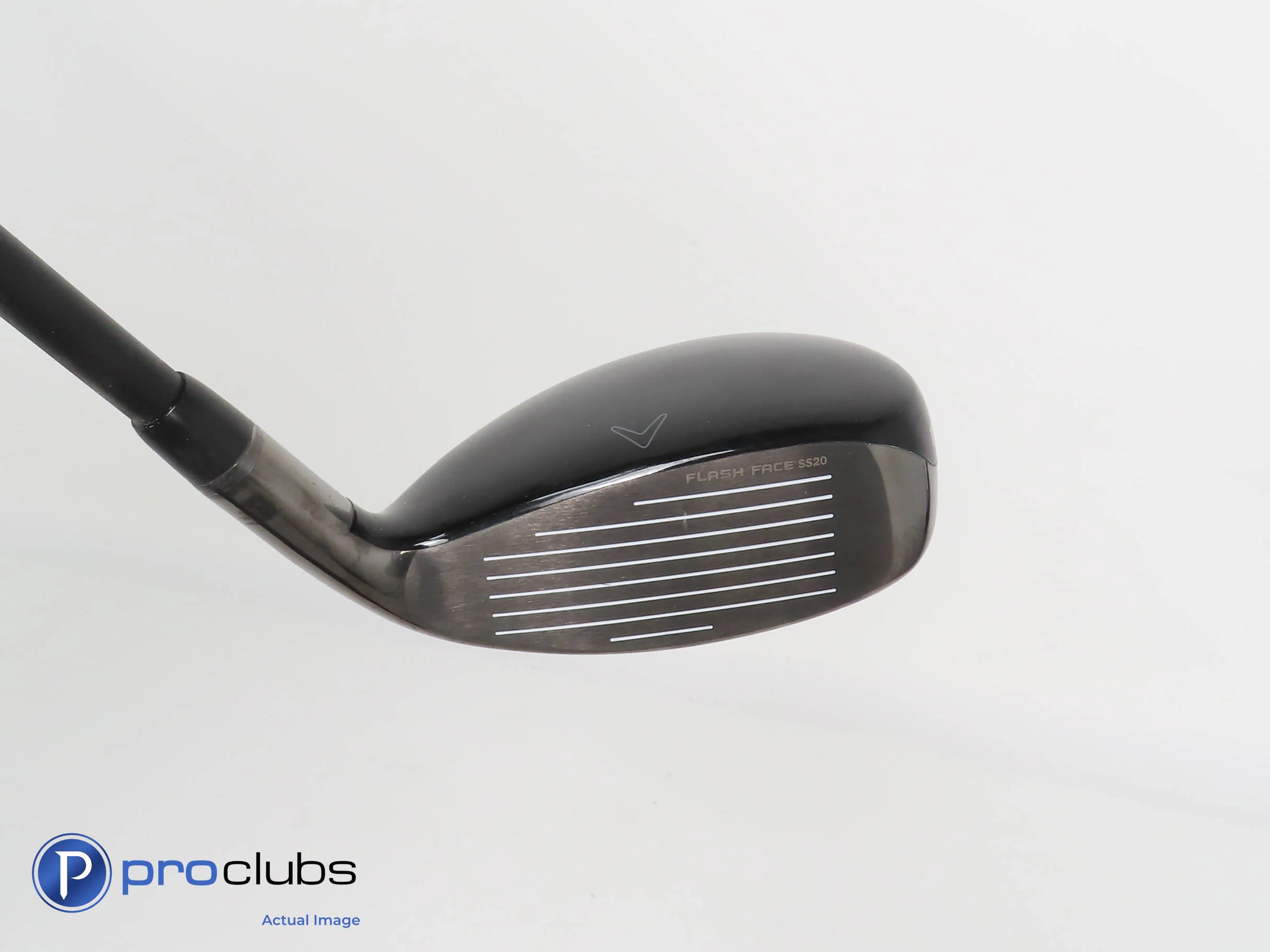 Left Handed Callaway MAVRIK 20* 4 Hybrid Matrix Altus Tour H8 Regular 283634 - Image 2