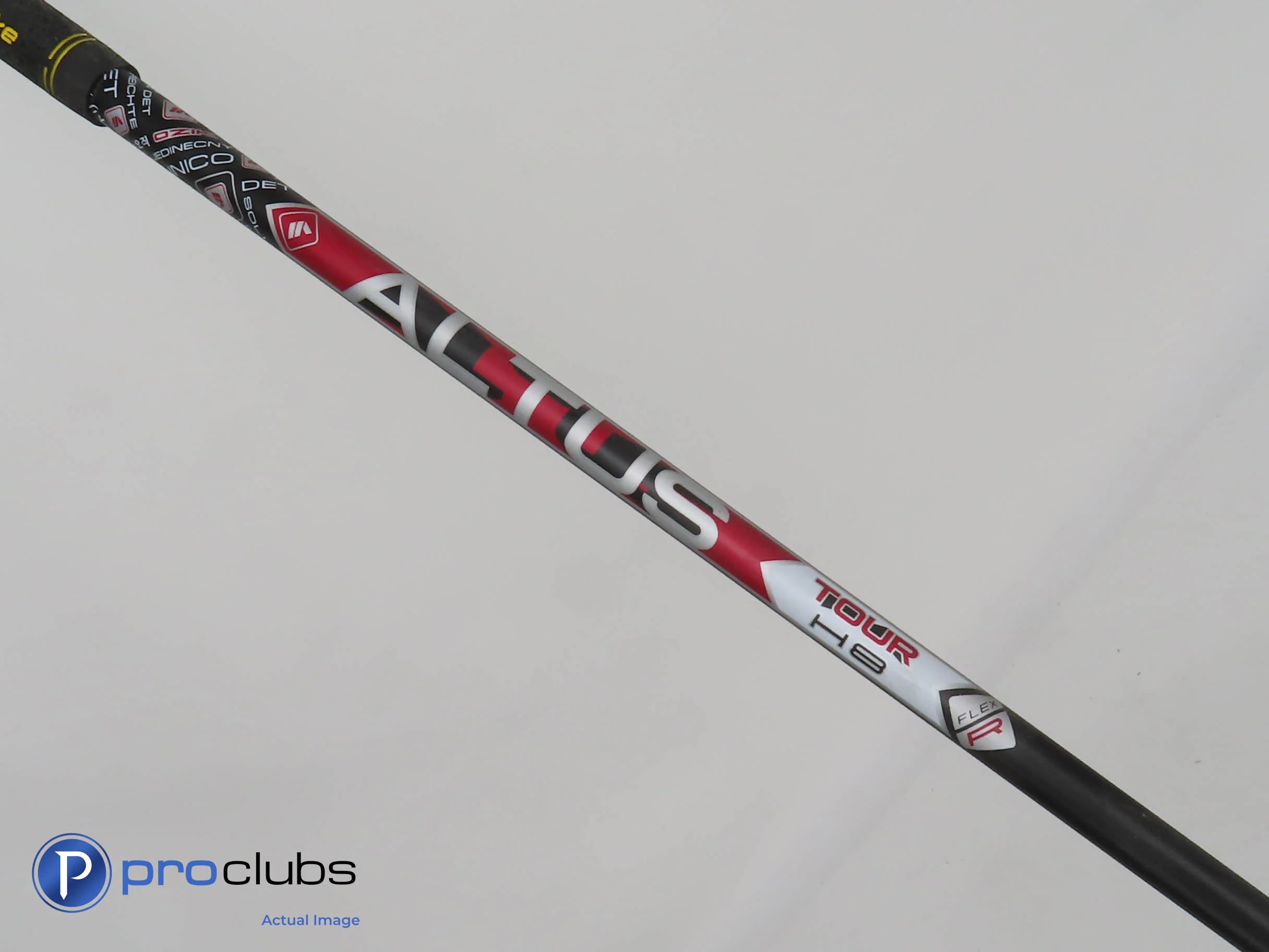 Left Handed Callaway MAVRIK 20* 4 Hybrid Matrix Altus Tour H8 Regular 283634 - Image 3