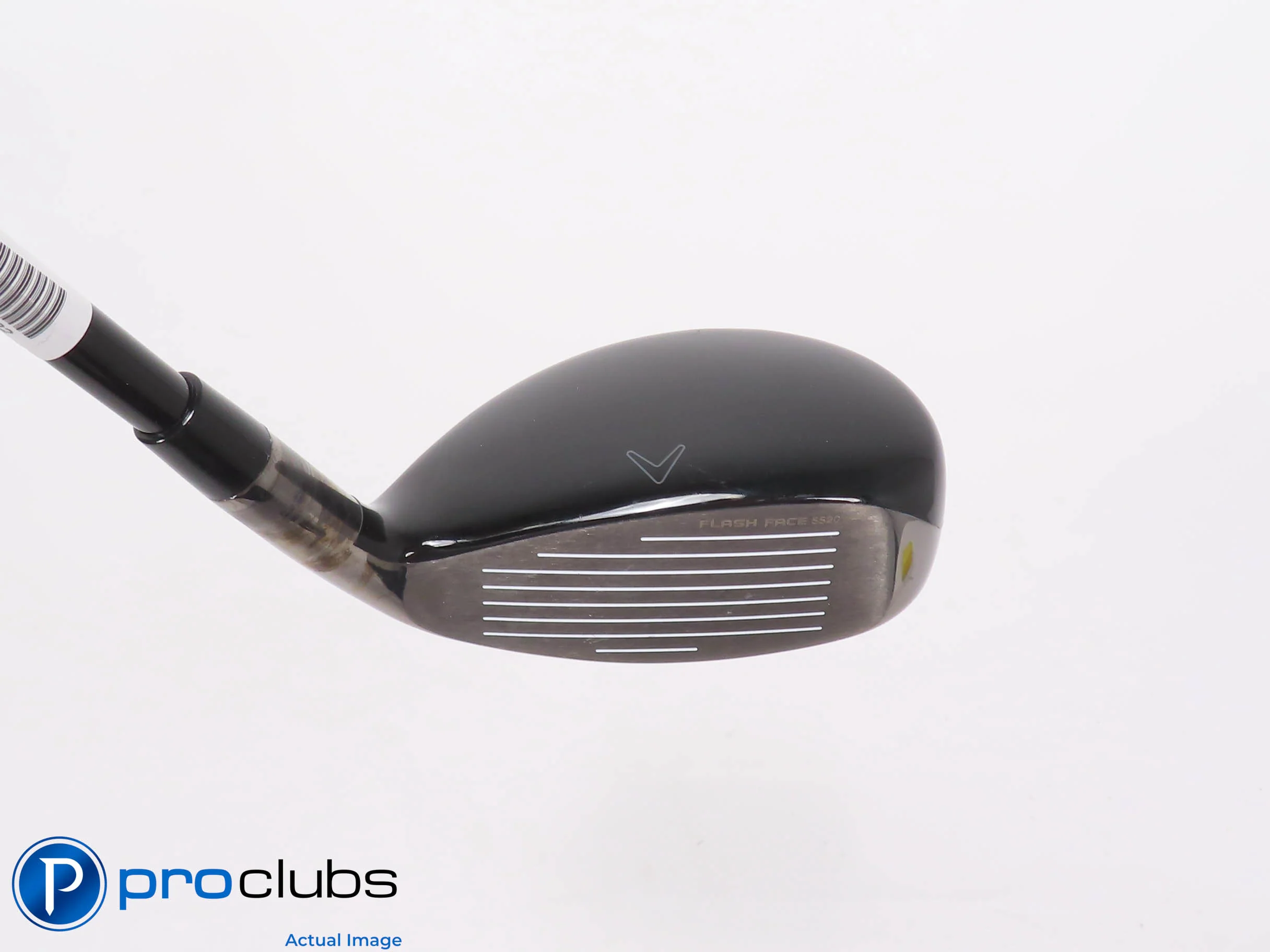 Left Handed Callaway MAVRIK 20* 4 HYBRID - Tensei CK Red 60 Senior Flex 472282 - Image 2