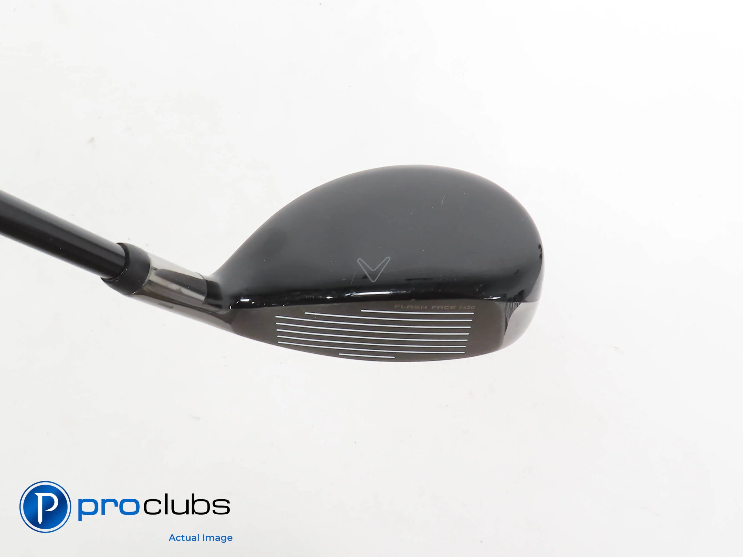 Left Handed Callaway MAVRIK 20* 4 HYBRID - Tensei White AV 55 Senior Flex 396396 - Image 2