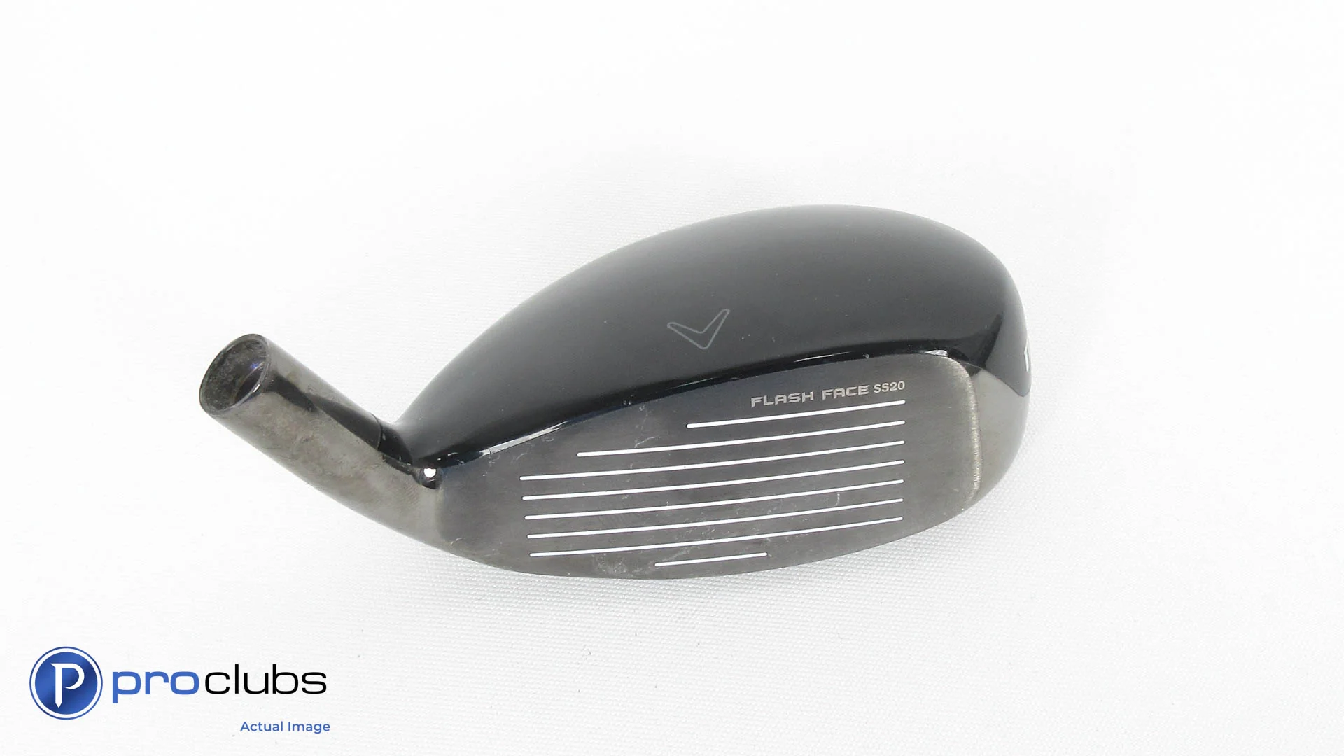 Left Handed Callaway Mavrik MAX 21* 4 Hybrid -Head Only- L/H- 275427 - Image 2