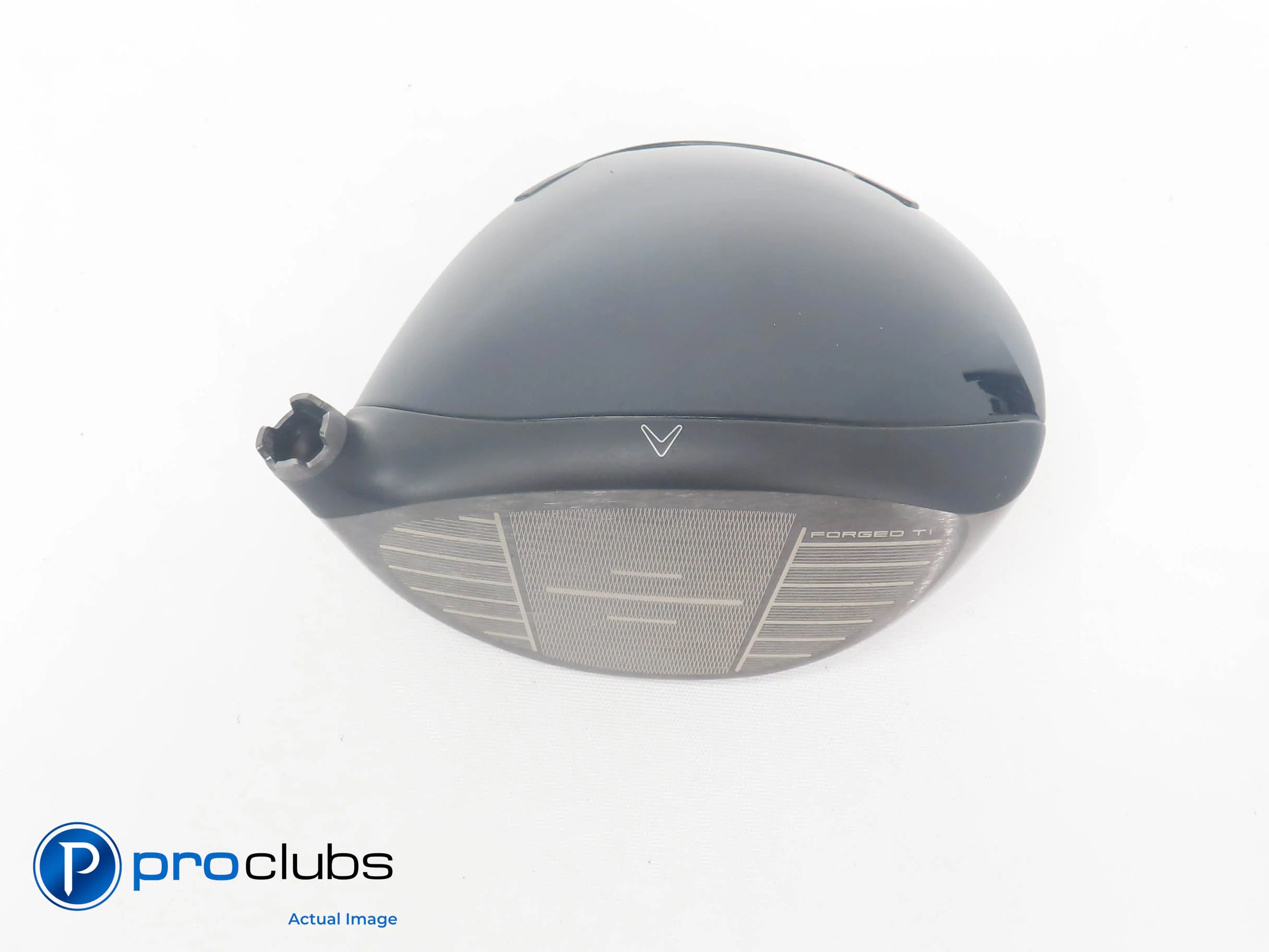 Left Handed Callaway Paradym 10.5* Driver - Head Only - L/H - 387907 - Image 2