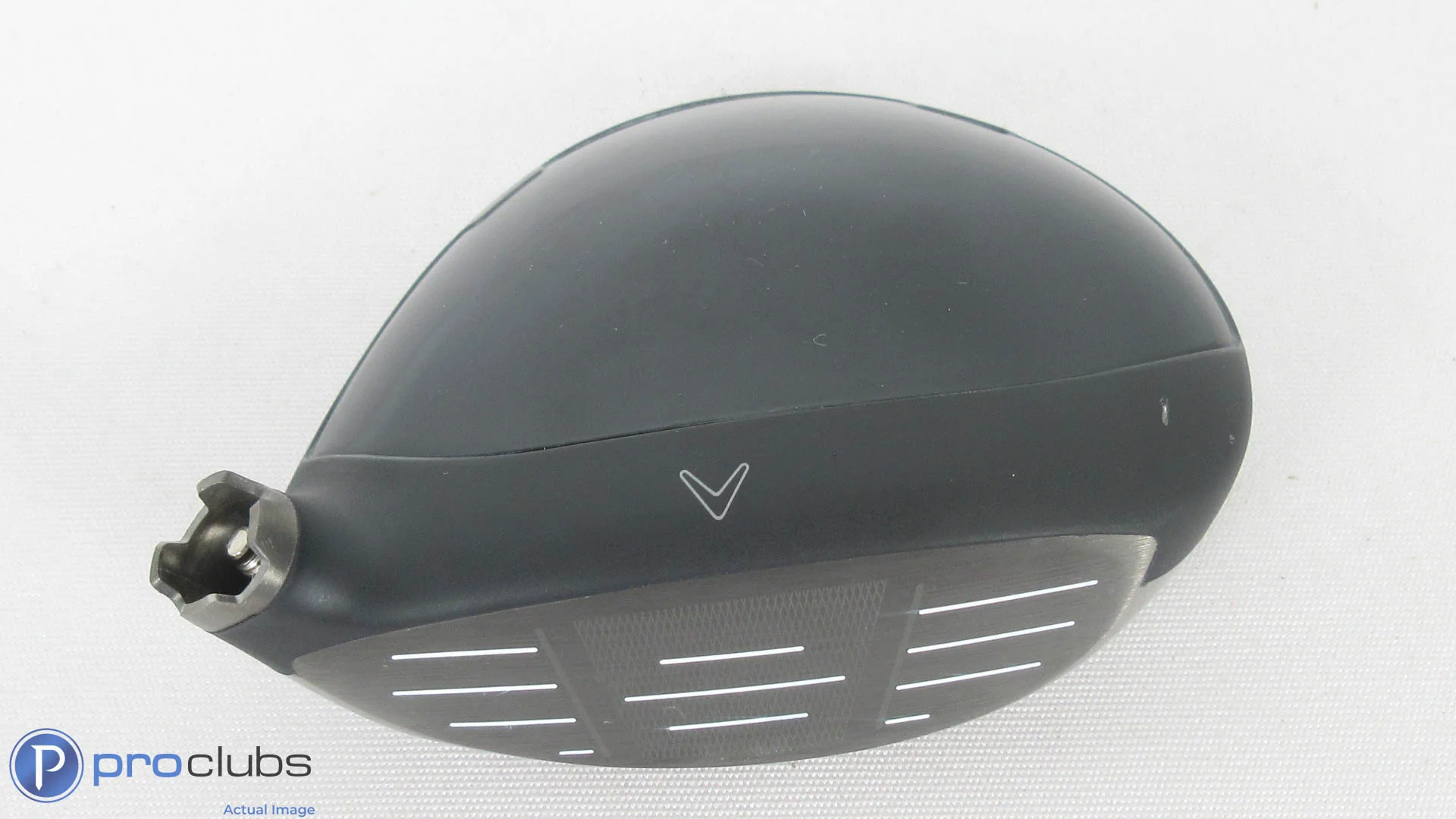 Left Handed! Callaway Paradym 15* Fairway 3 Wood -Head Only- 383464 - Image 2