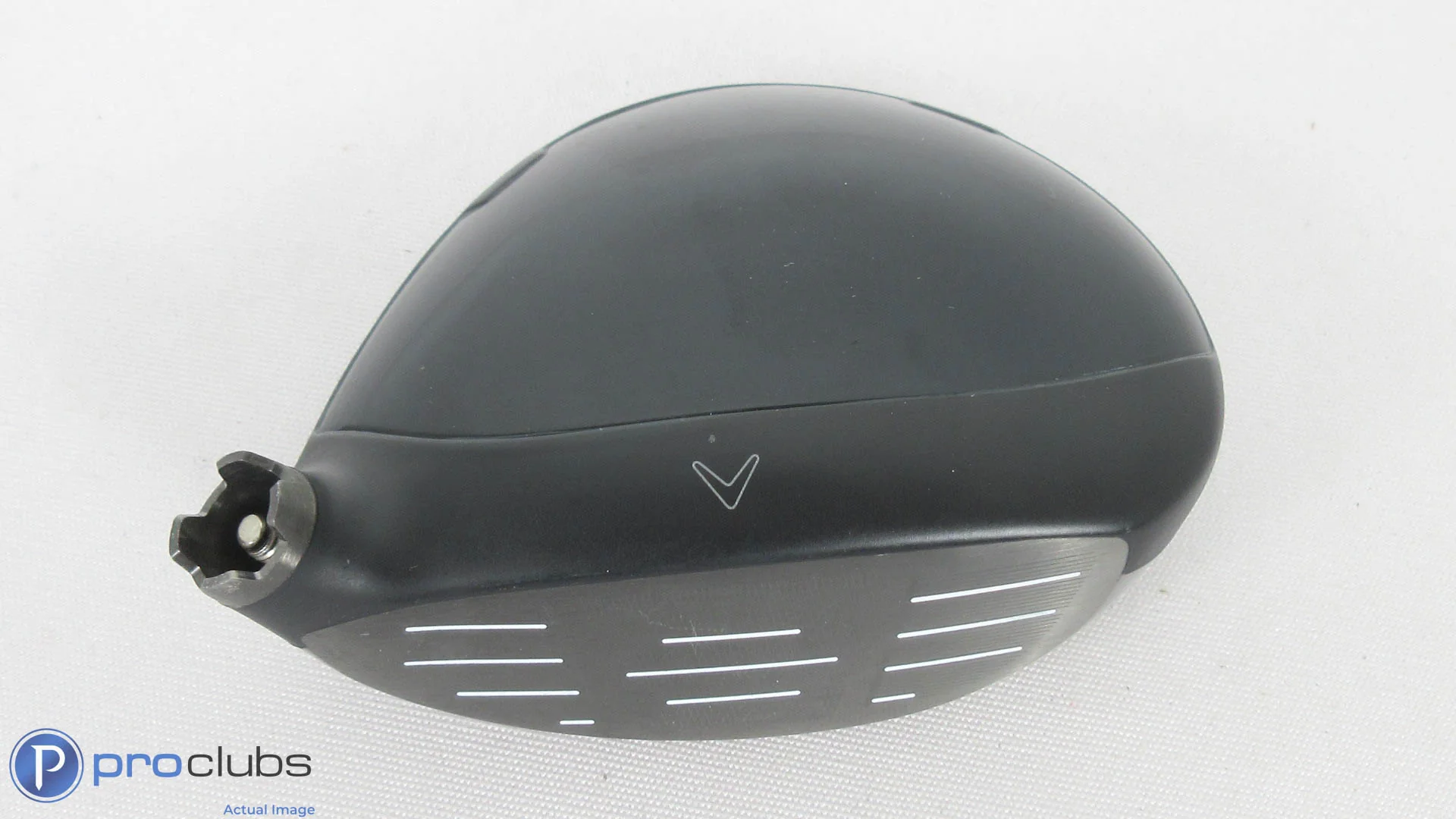 Left Handed! Callaway Paradym 15* Fairway 3 Wood -Head Only- 383636 - Image 2