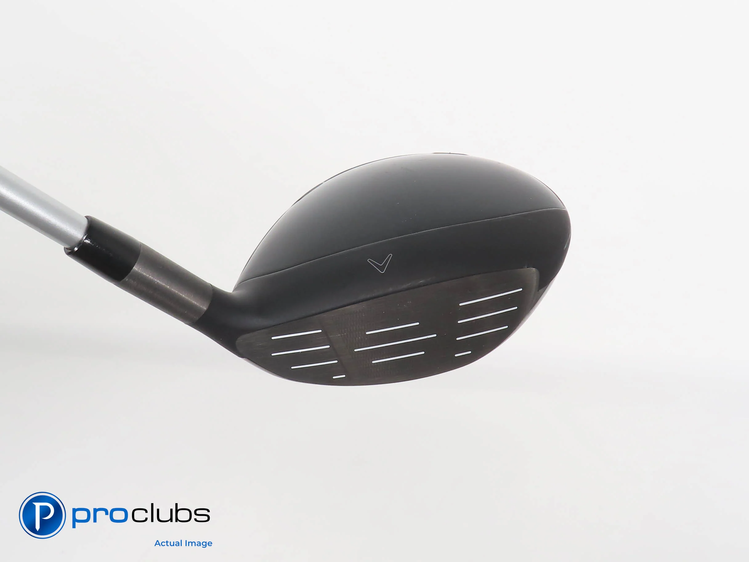 Left Handed Callaway PARADYM 18* 5 Wood - Aldila Ascent 50g Senior Flex - 379284 - Image 2