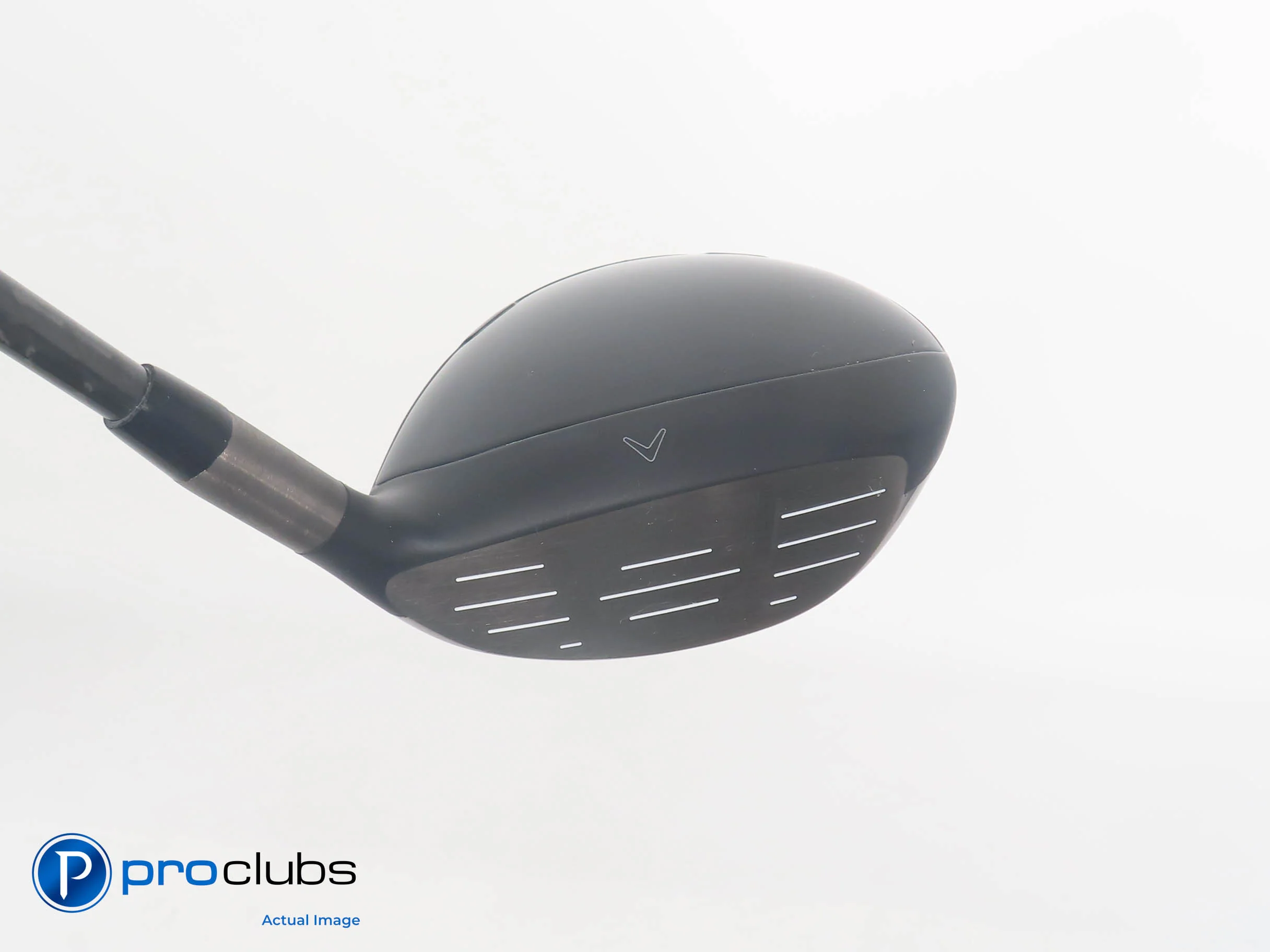 Left Handed Callaway Paradym 18* 5 Wood - Mitsubishi C6 Blue 50g Regular 384306 - Image 2